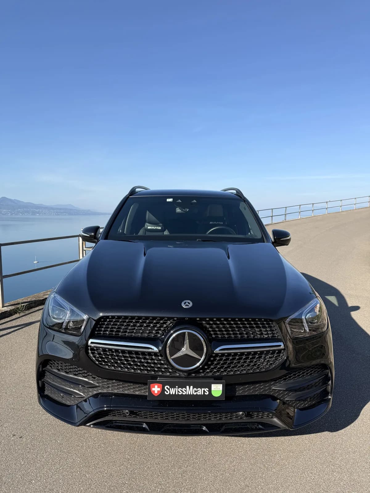 Mercedes-Benz GLE 300d - Thumbnail 2