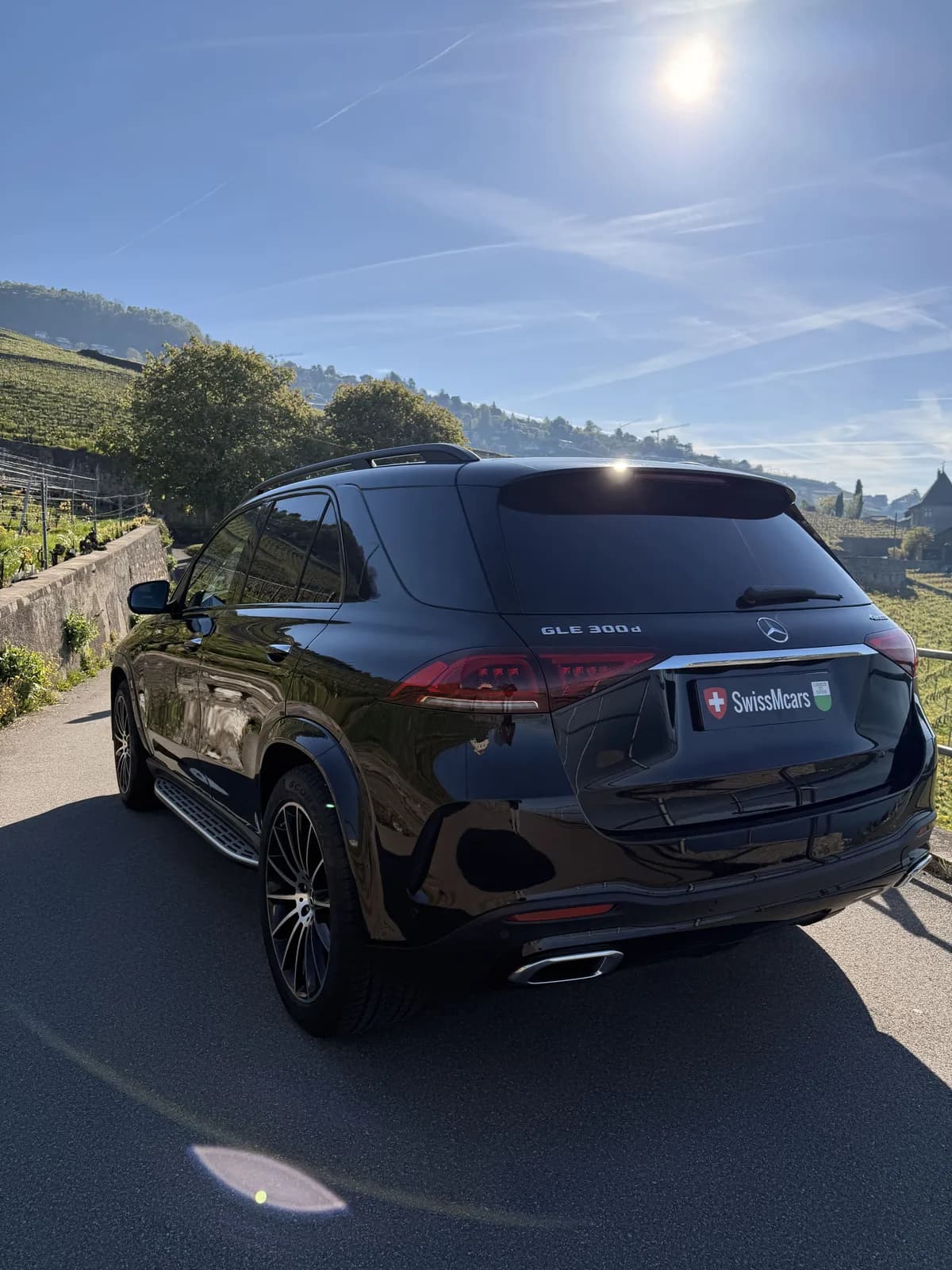 Mercedes-Benz GLE 300d - Thumbnail 3