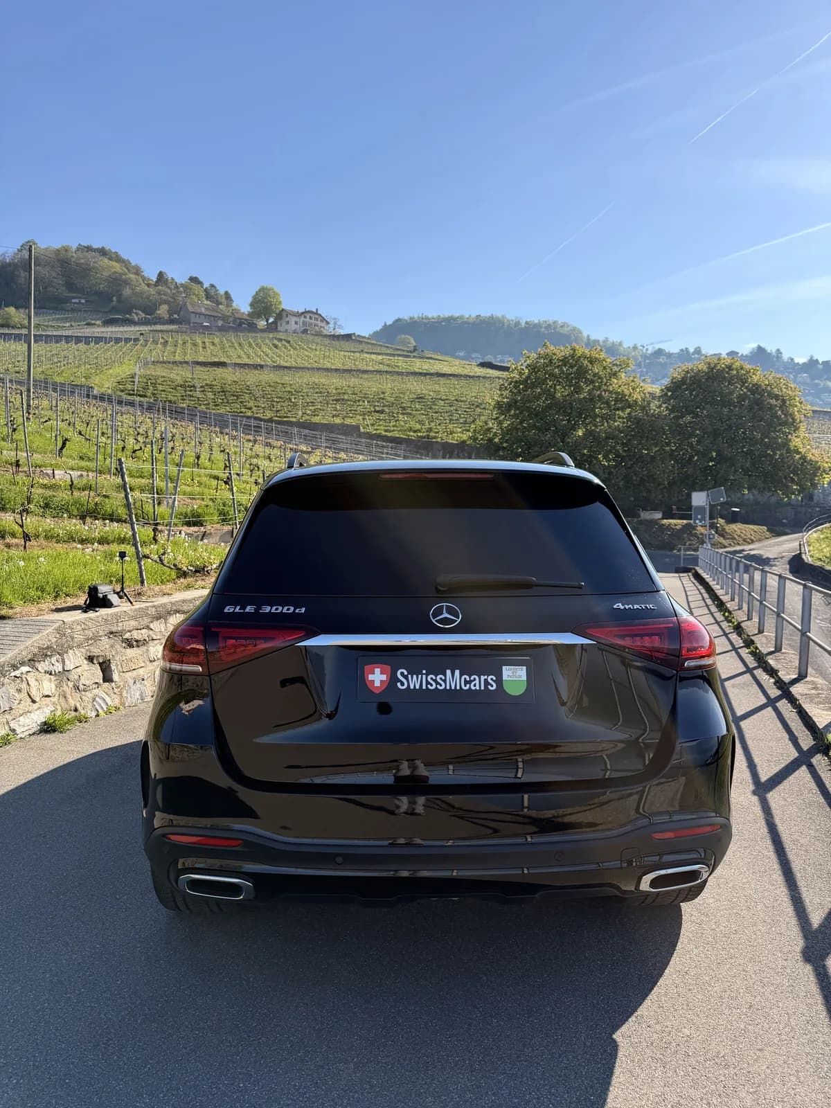Mercedes-Benz GLE 300d - Thumbnail 4