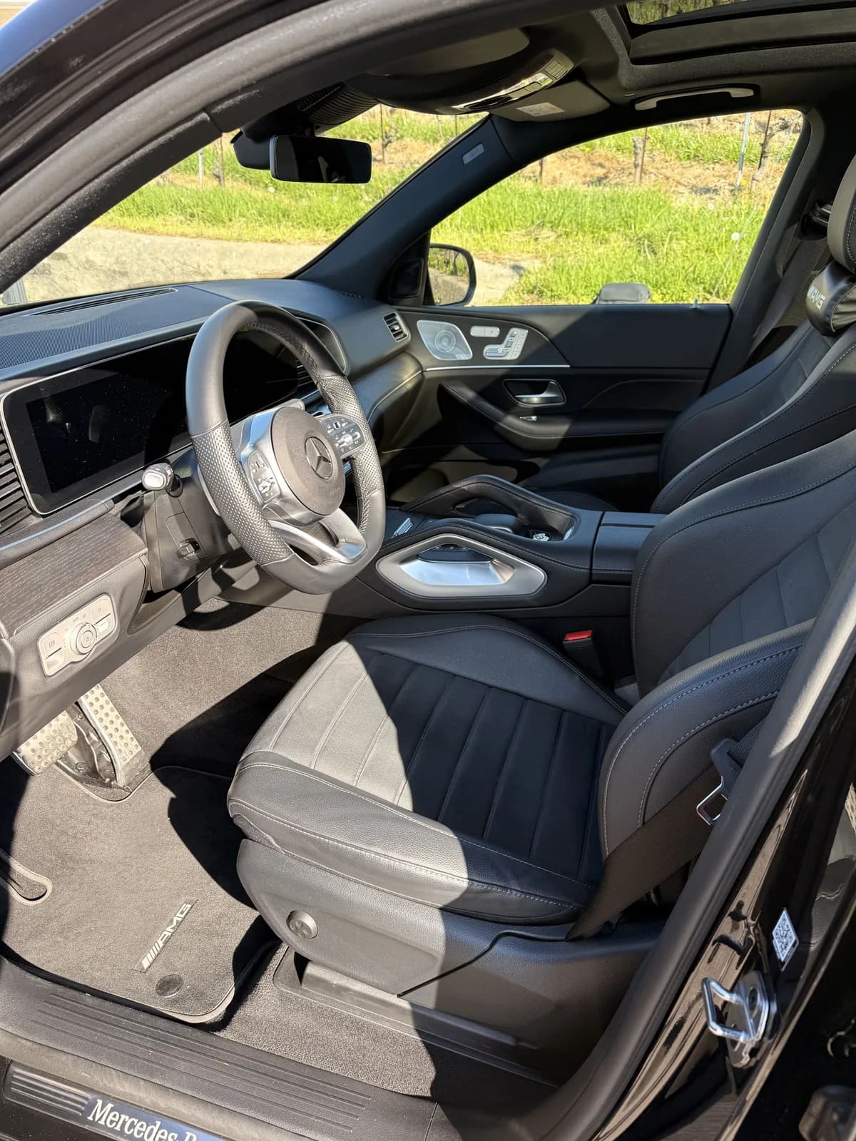 Mercedes-Benz GLE 300d - Thumbnail 7