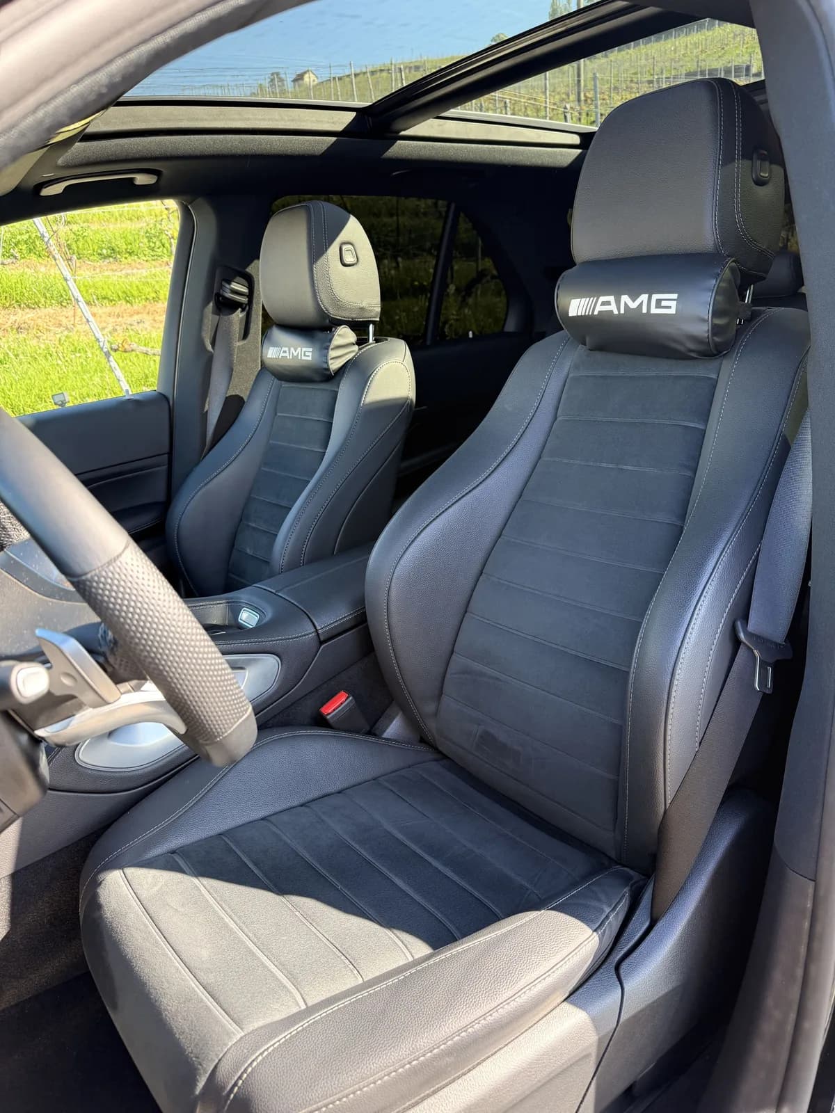 Mercedes-Benz GLE 300d - Thumbnail 8