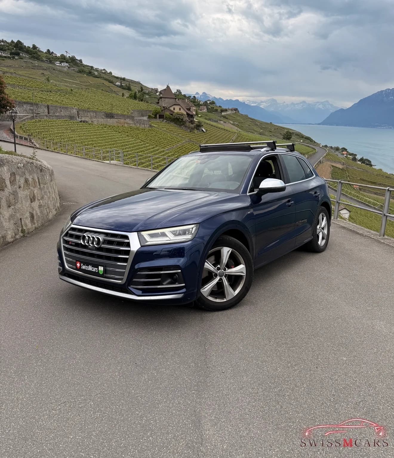 Audi SQ5 QUATTRO V6 TFSI