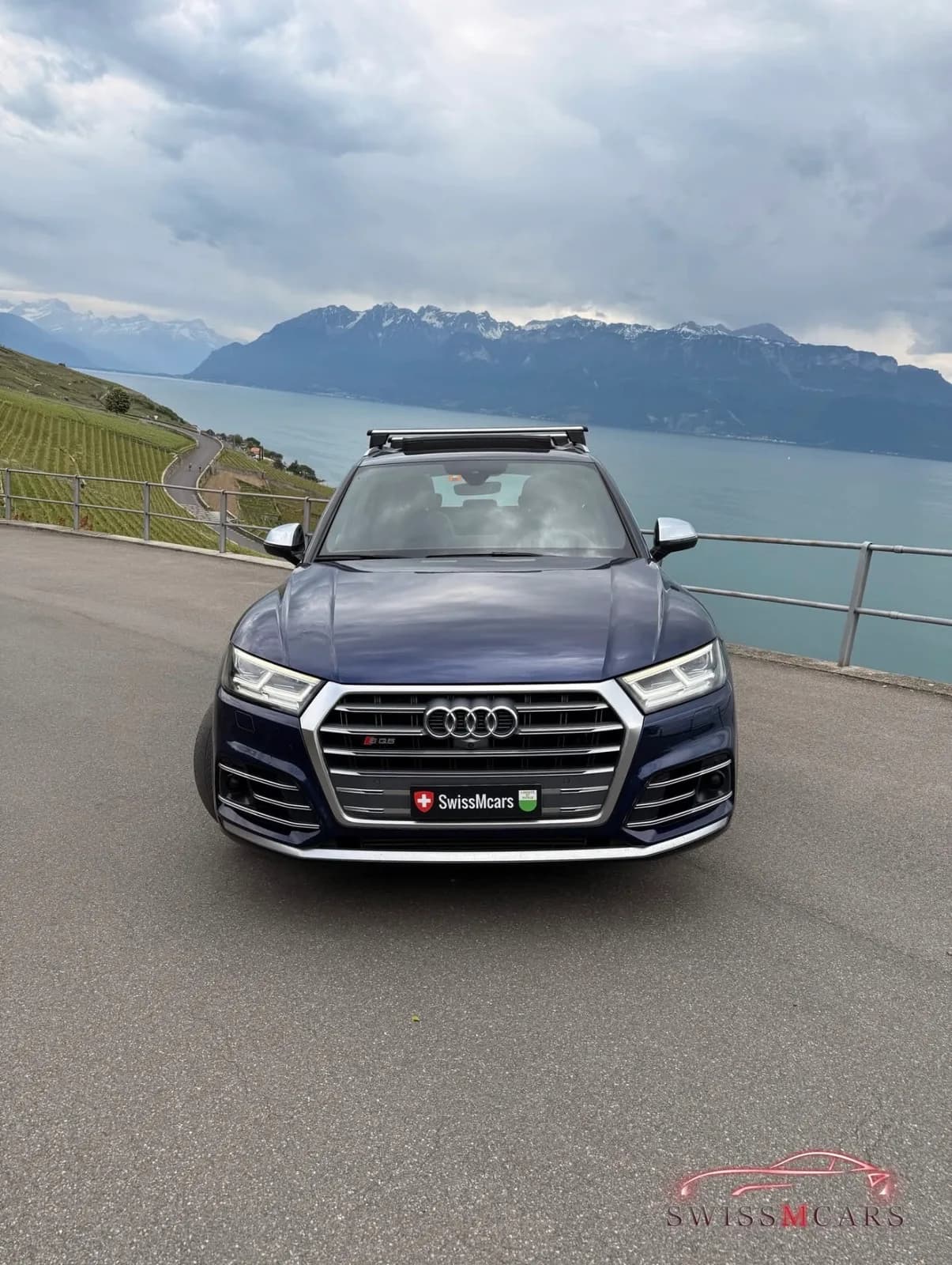Audi SQ5 QUATTRO V6 TFSI - Miniature 2