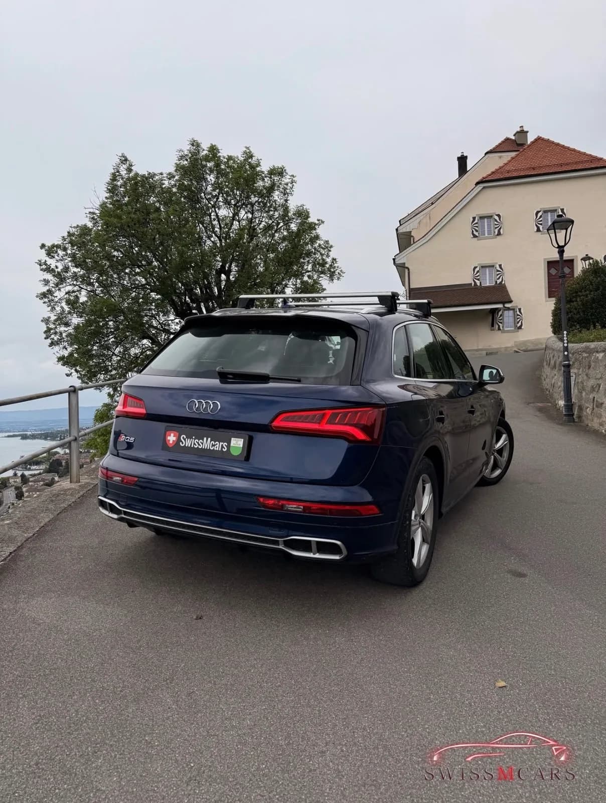 Audi SQ5 QUATTRO V6 TFSI - Miniature 3
