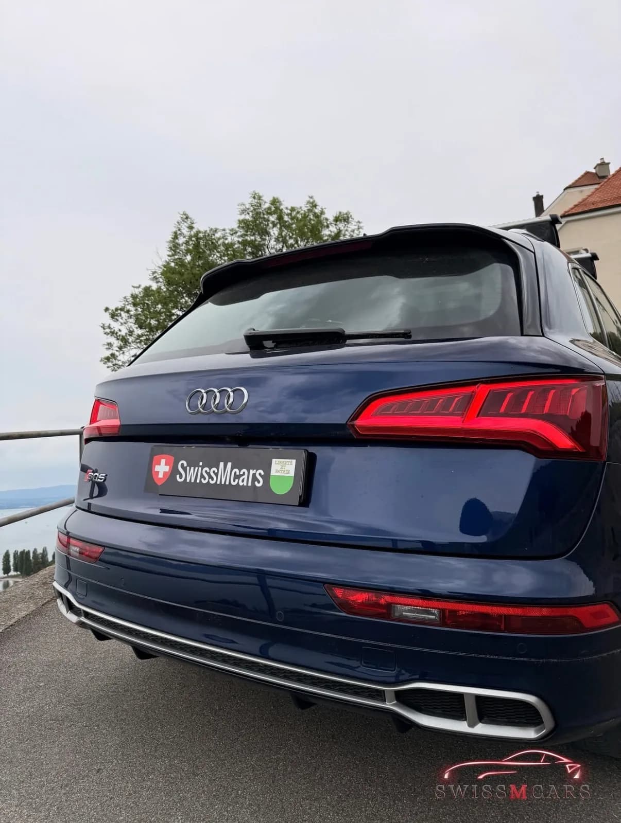 Audi SQ5 QUATTRO V6 TFSI - Miniature 4