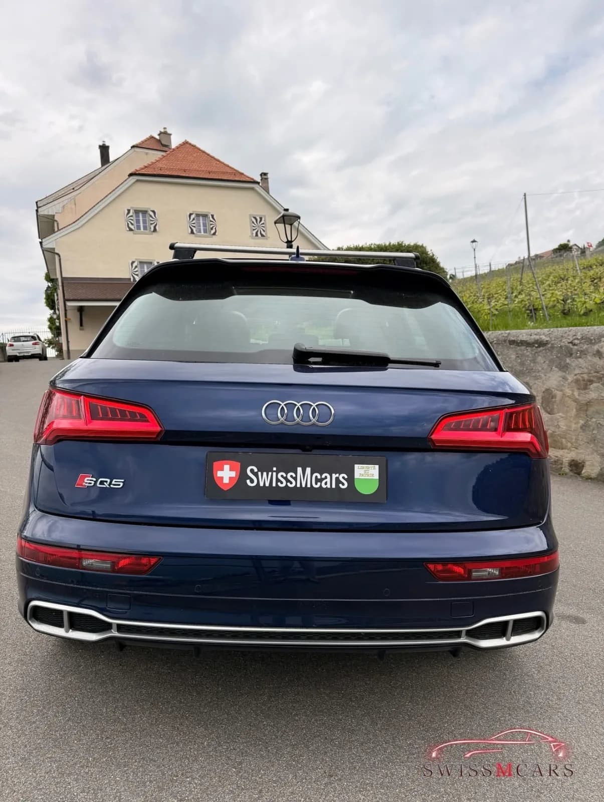 Audi SQ5 QUATTRO V6 TFSI - Miniature 5