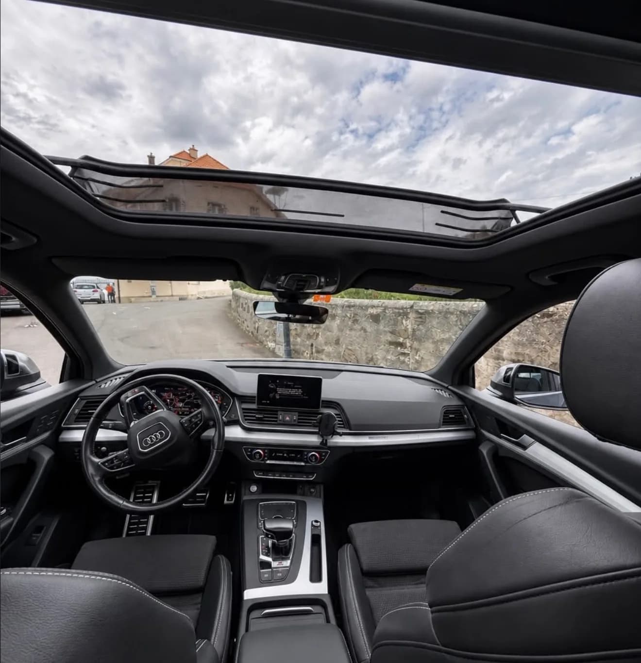 Audi SQ5 QUATTRO V6 TFSI - Miniature 9