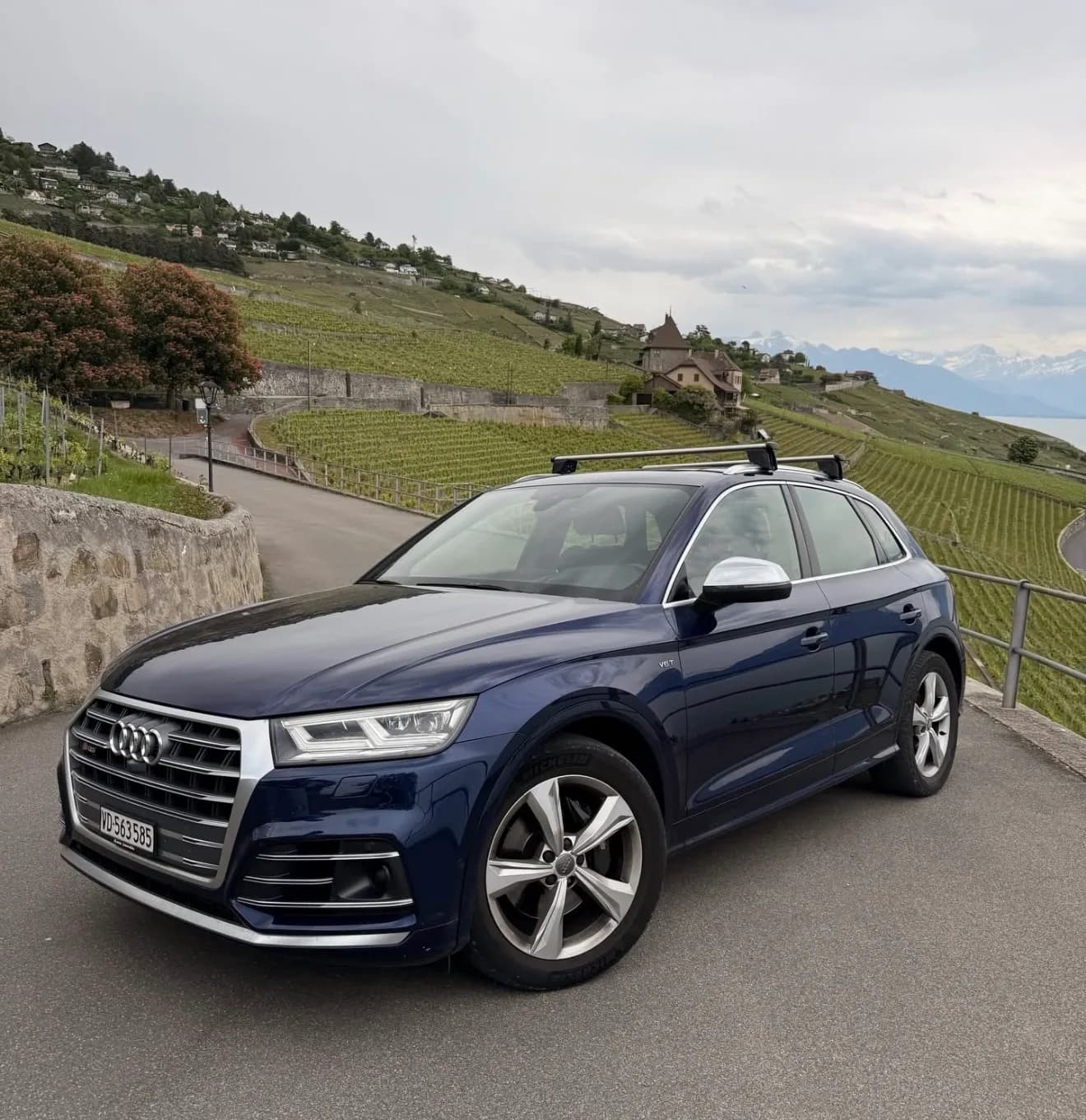 Audi SQ5 QUATTRO V6 TFSI - Miniature 11