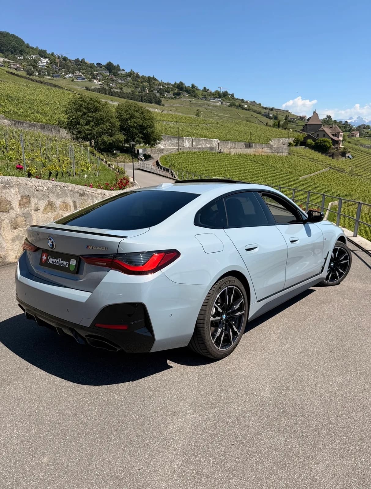 BMW M440I - Miniature 8