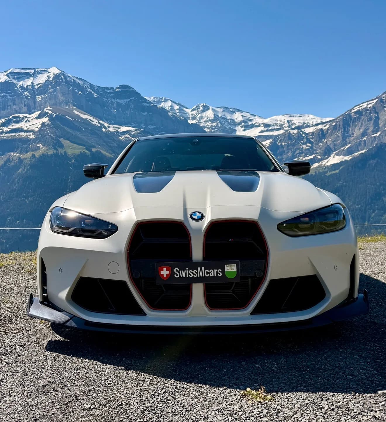 BMW M3 CS - Thumbnail 2