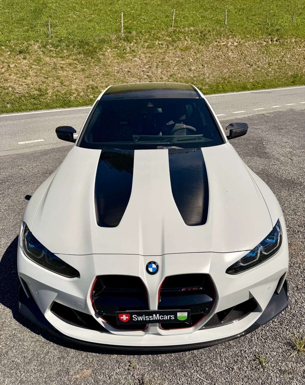 BMW M3 CS - Thumbnail 4