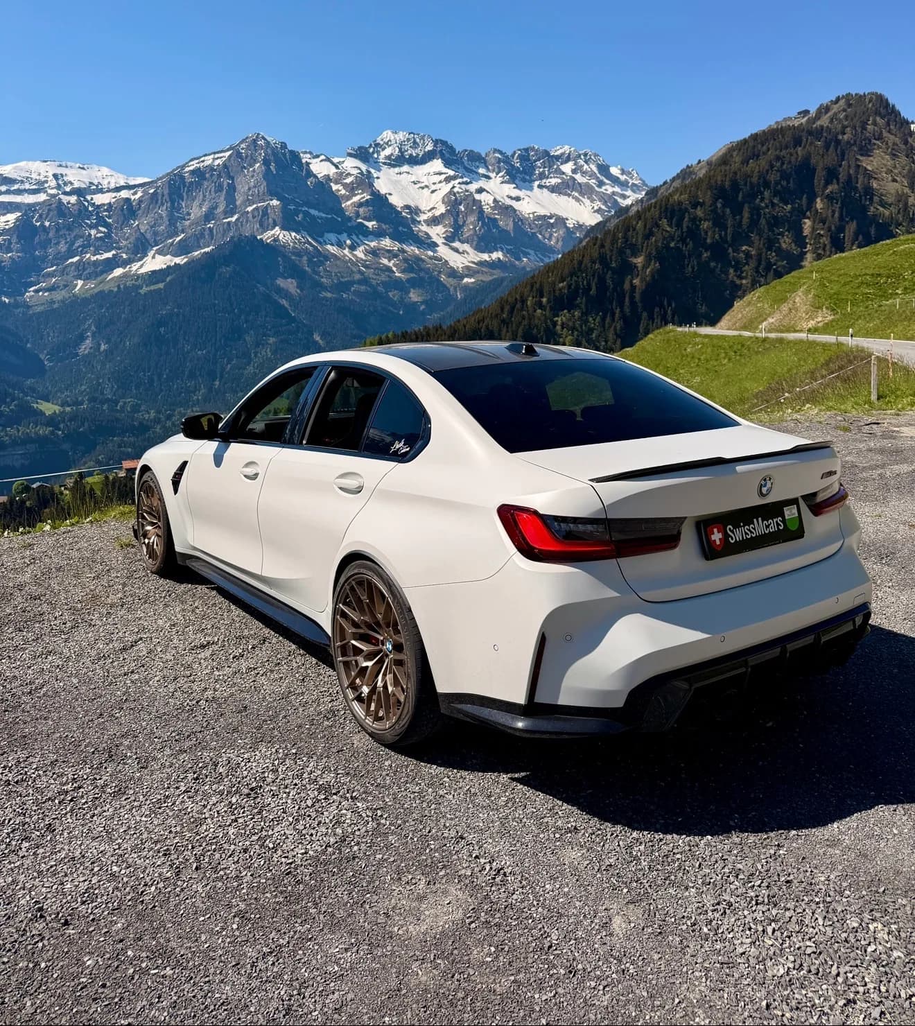 BMW M3 CS - Thumbnail 5