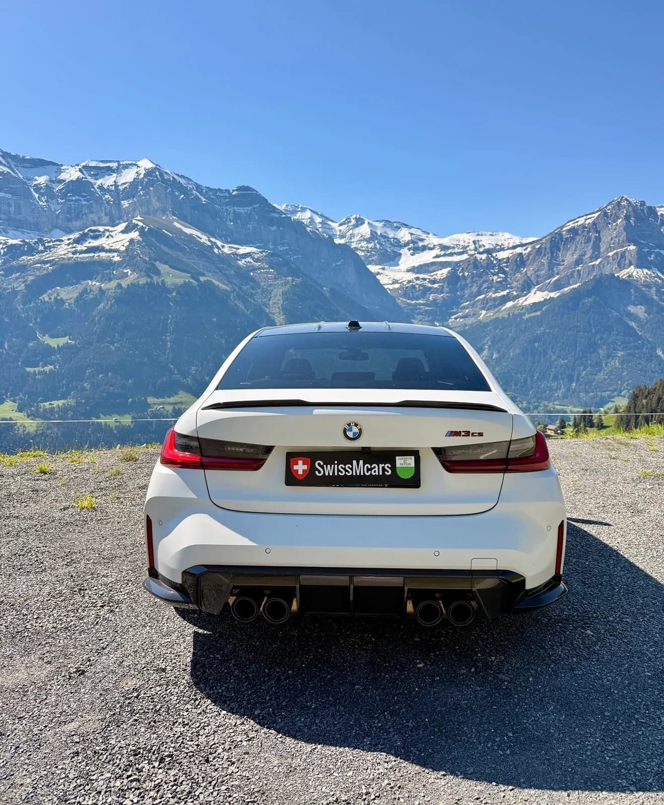 BMW M3 CS - Thumbnail 6