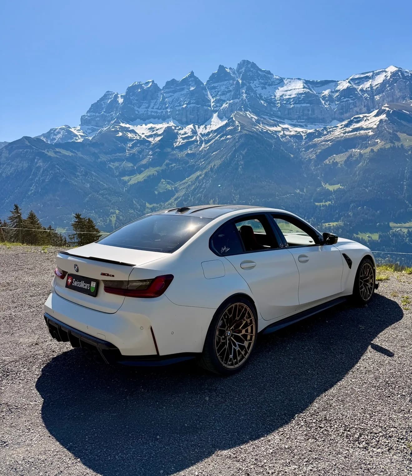 BMW M3 CS - Thumbnail 7