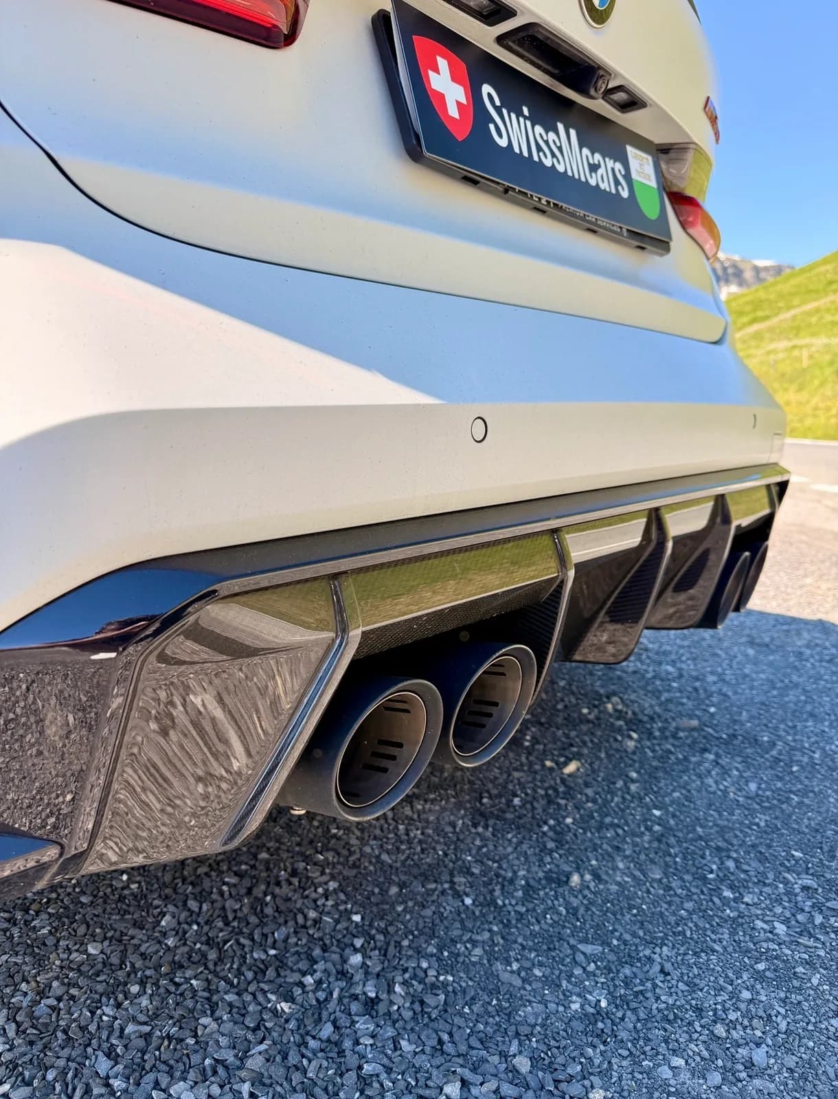 BMW M3 CS - Thumbnail 8