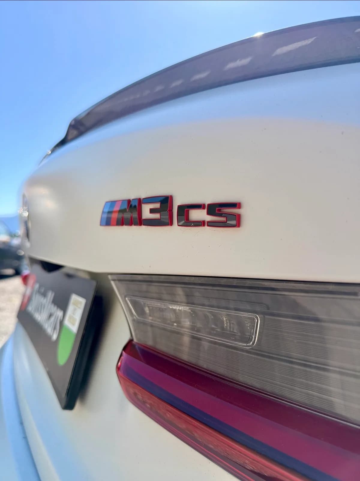 BMW M3 CS - Thumbnail 9