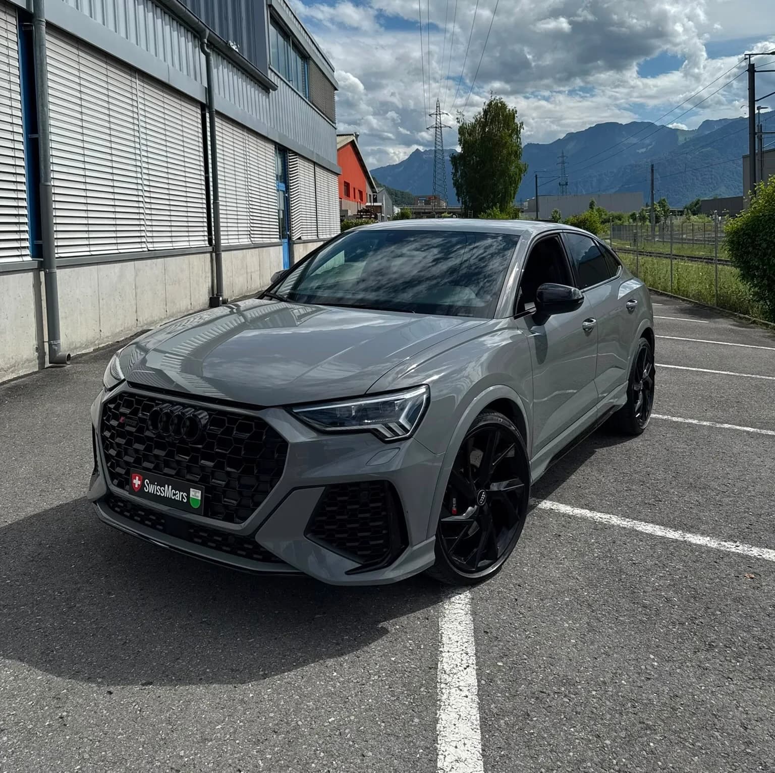 Audi RSQ3