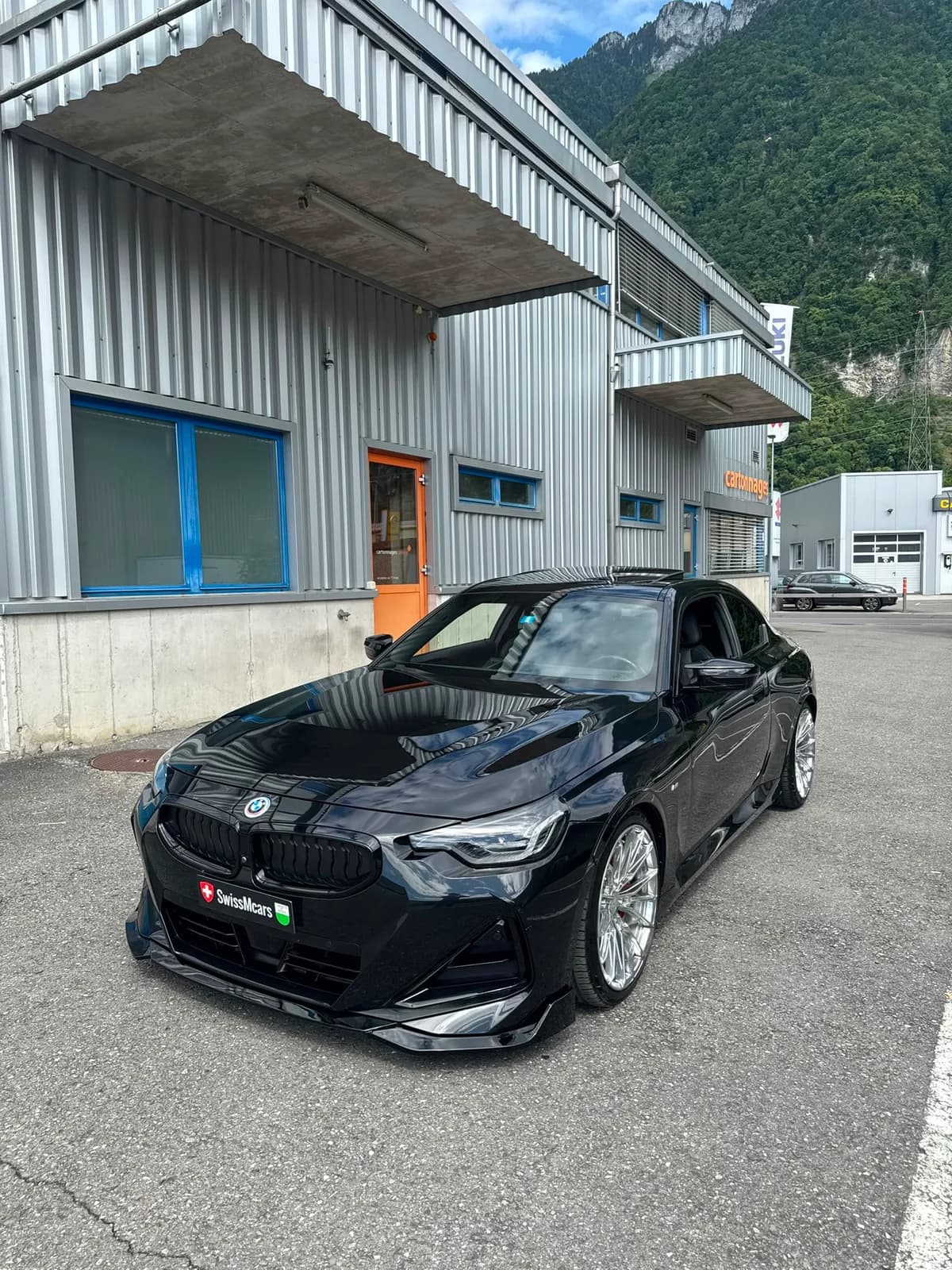BMW M240I