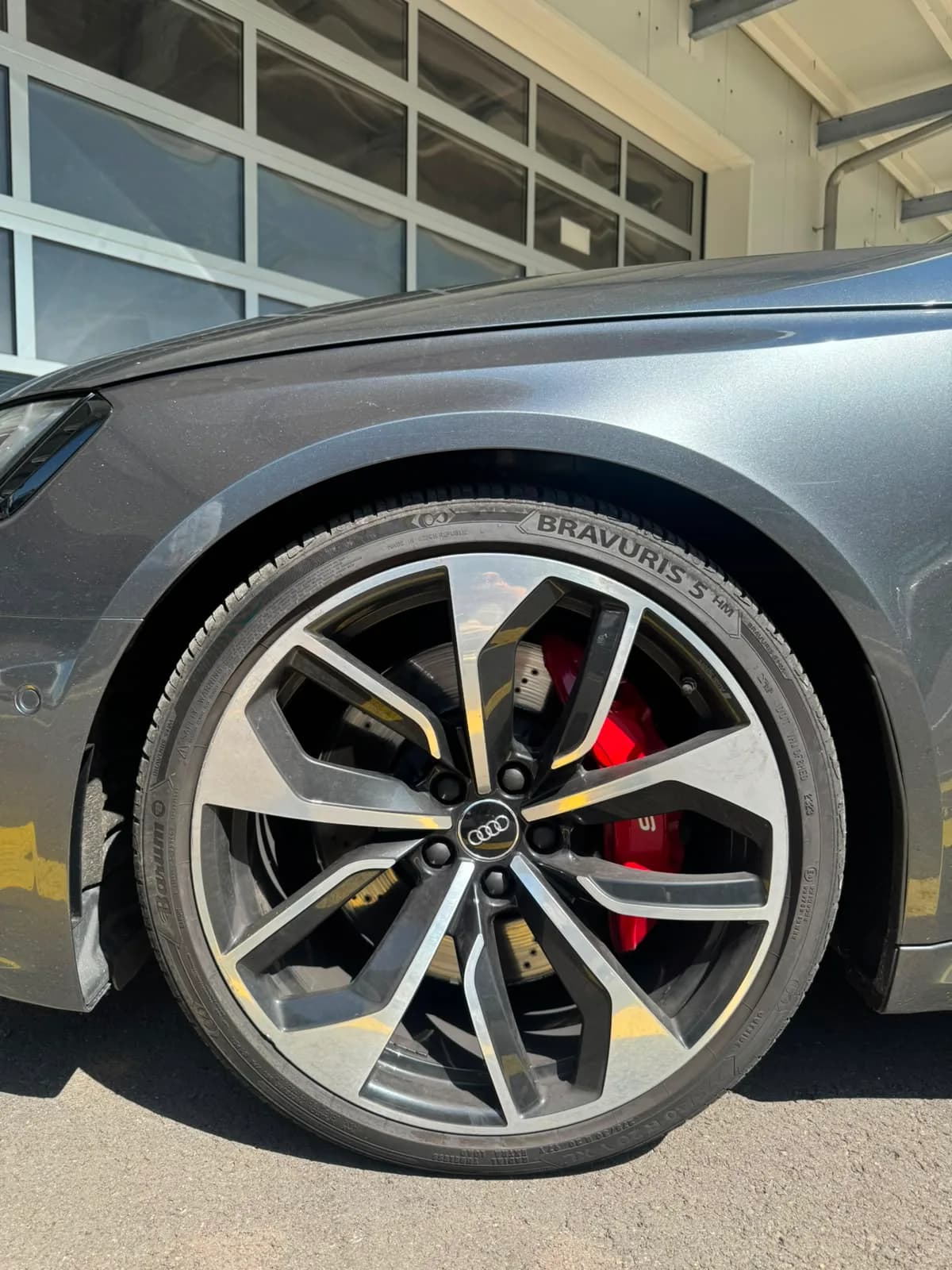 Audi RS4 B9 - Miniature 18