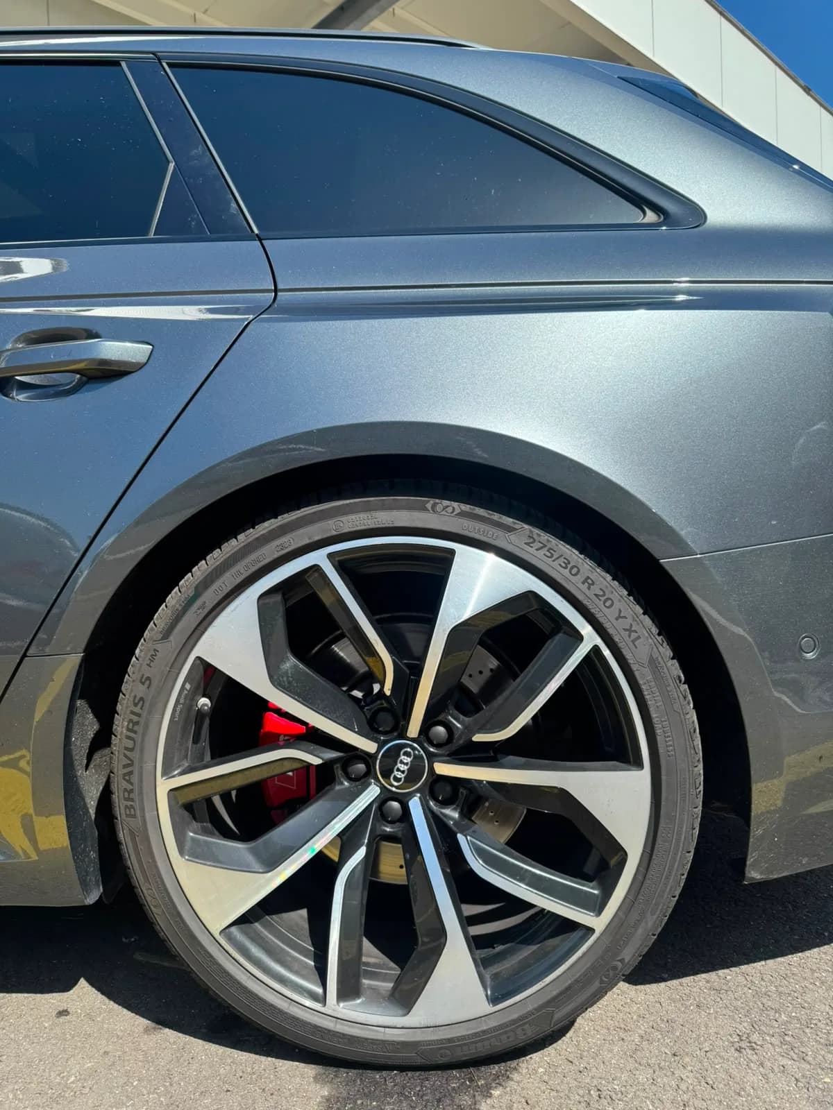 Audi RS4 B9 - Miniature 19