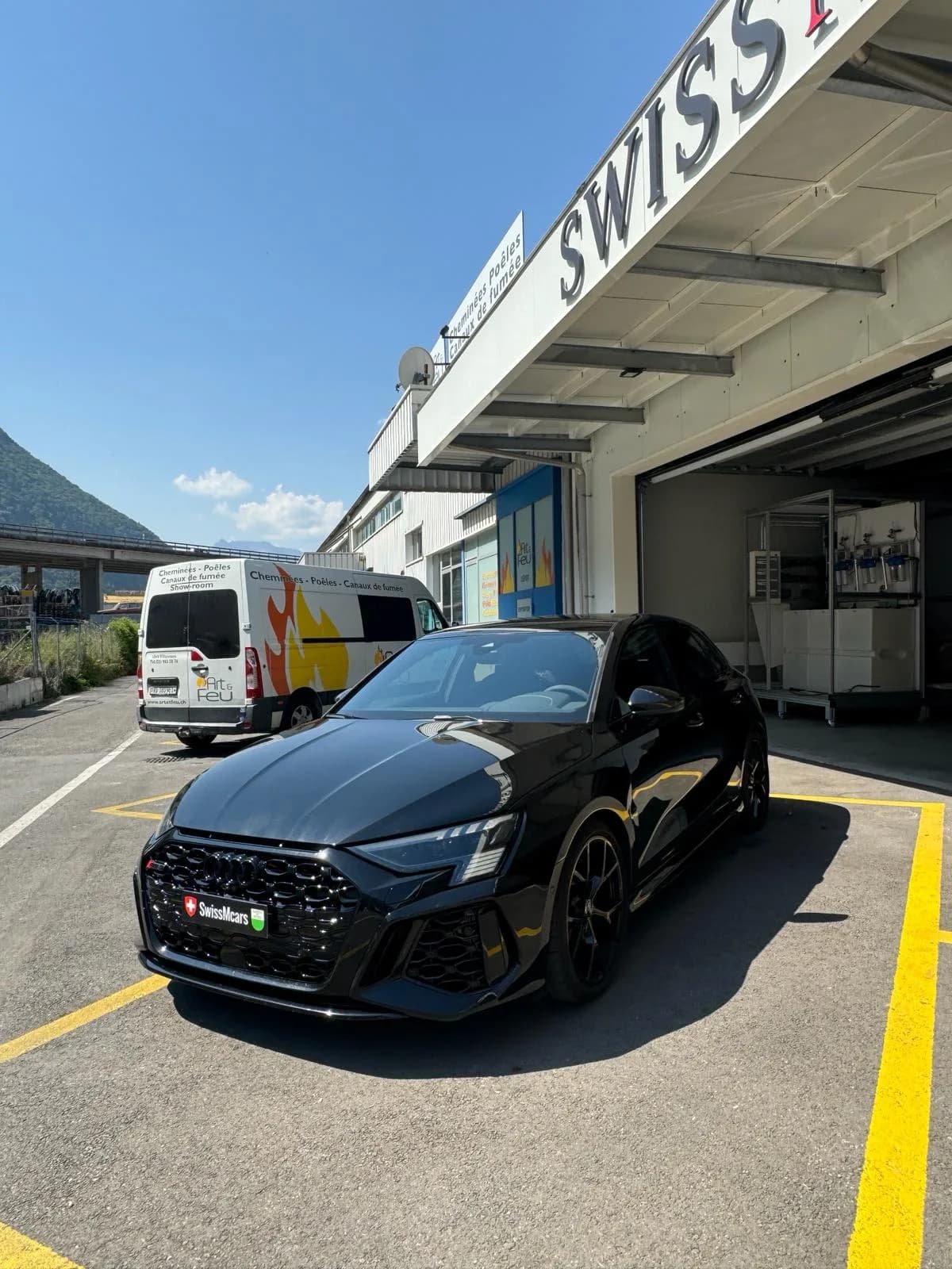 Audi RS3 Sportback