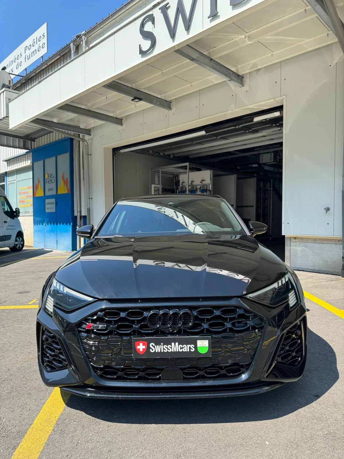 Audi RS3 Sportback - Thumbnail 2