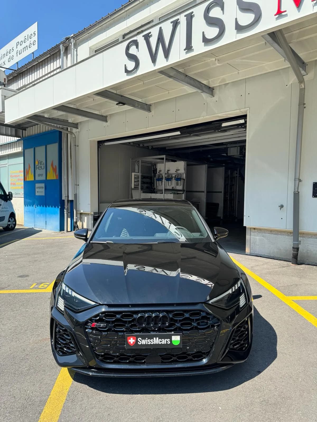 Audi RS3 Sportback - Thumbnail 3