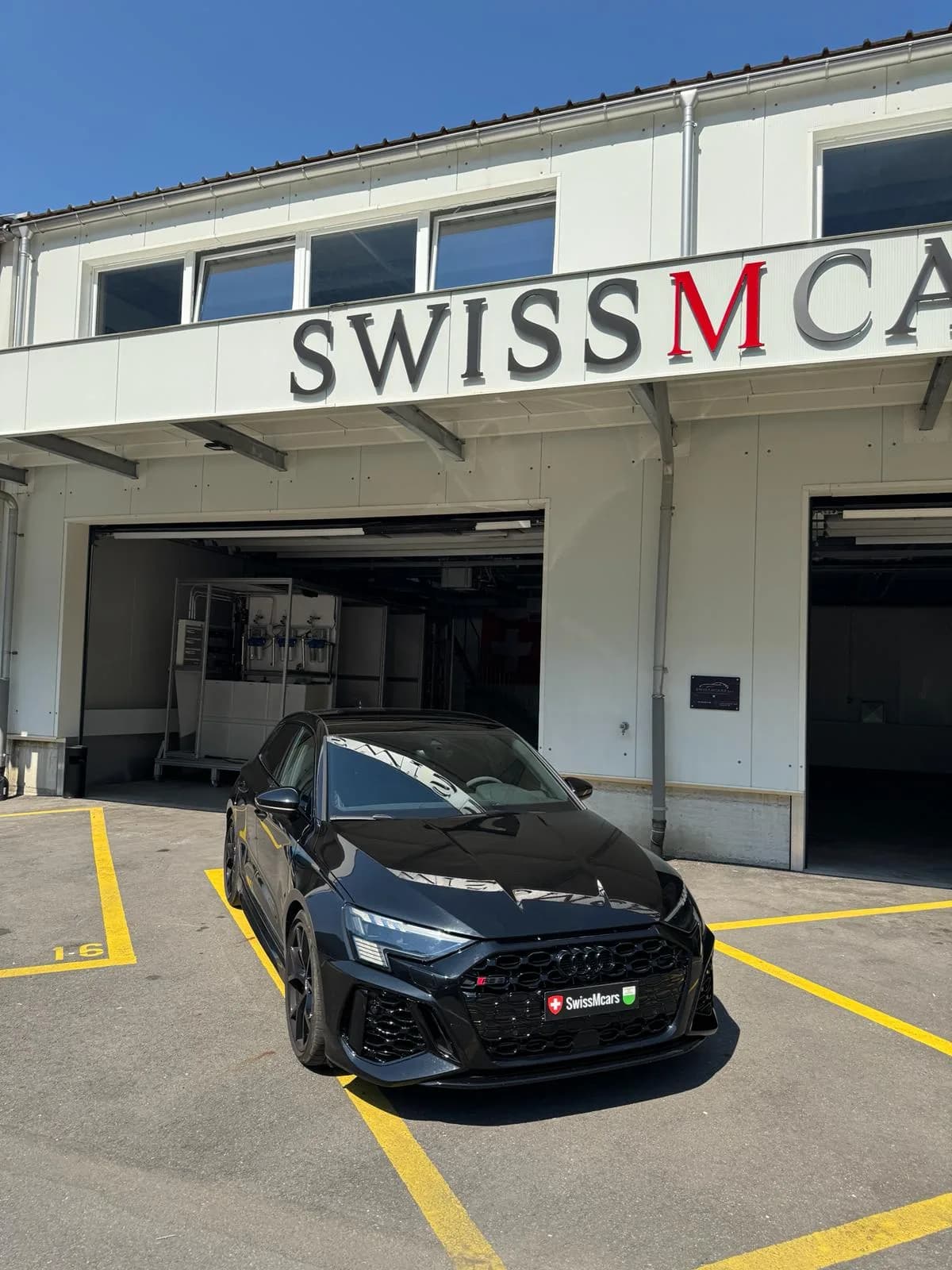 Audi RS3 Sportback - Thumbnail 4