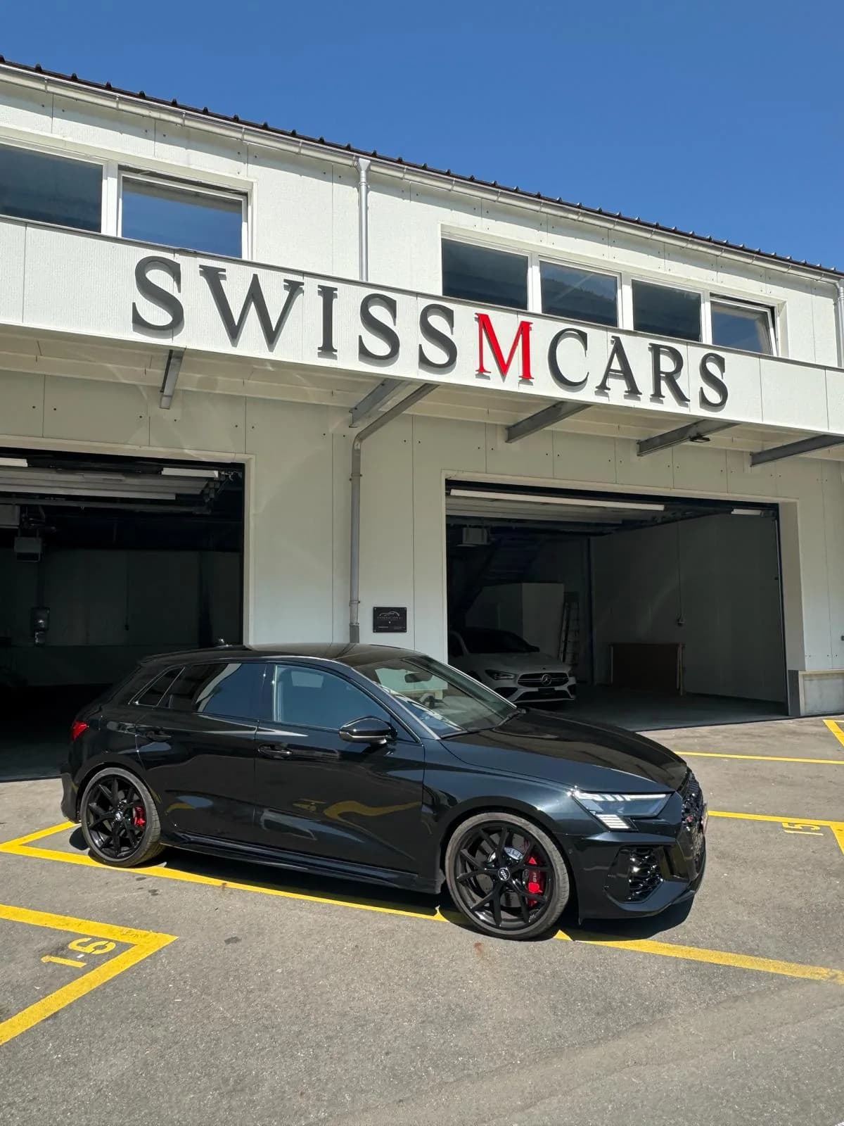 Audi RS3 Sportback - Thumbnail 5