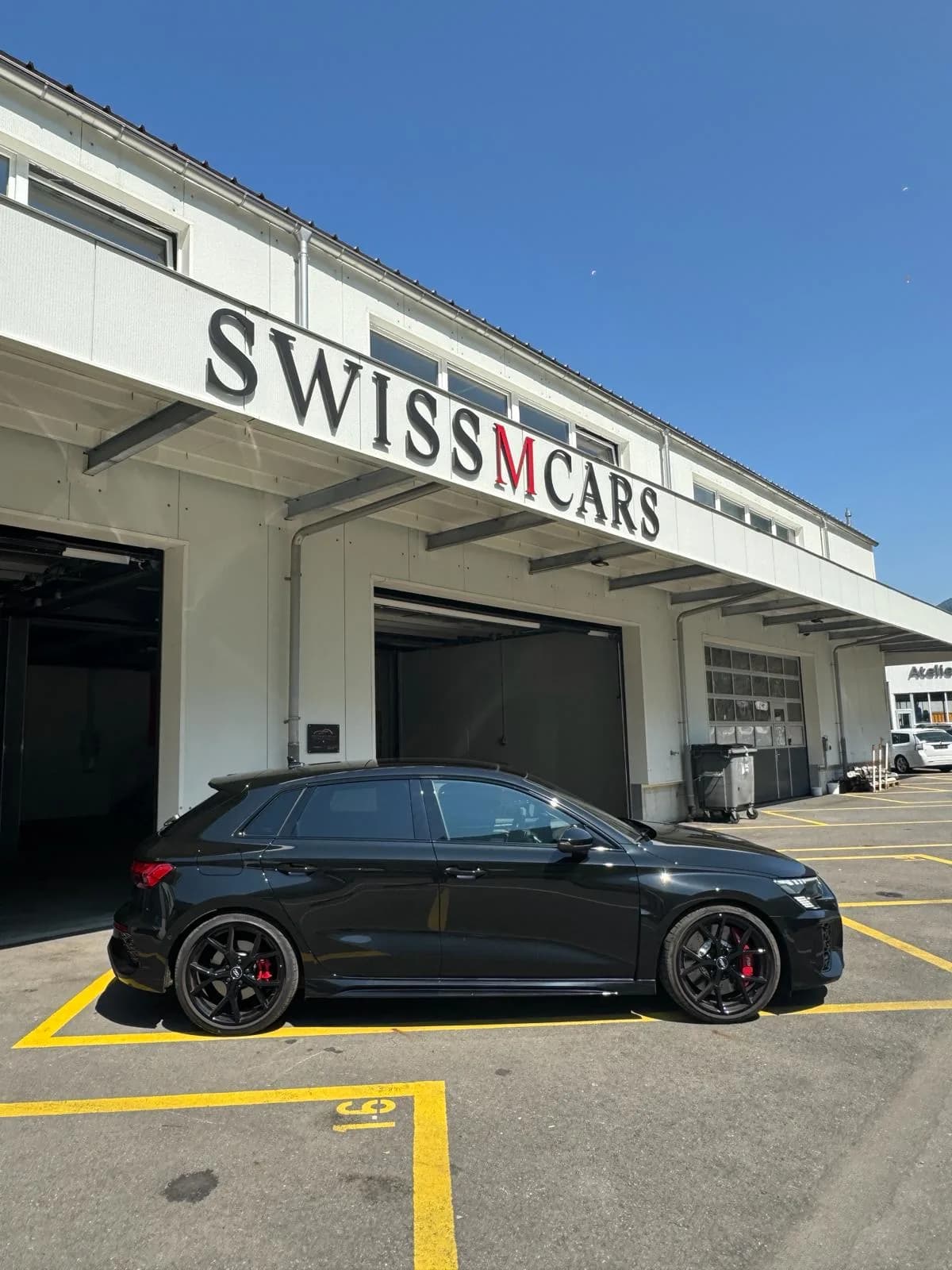 Audi RS3 Sportback - Thumbnail 6
