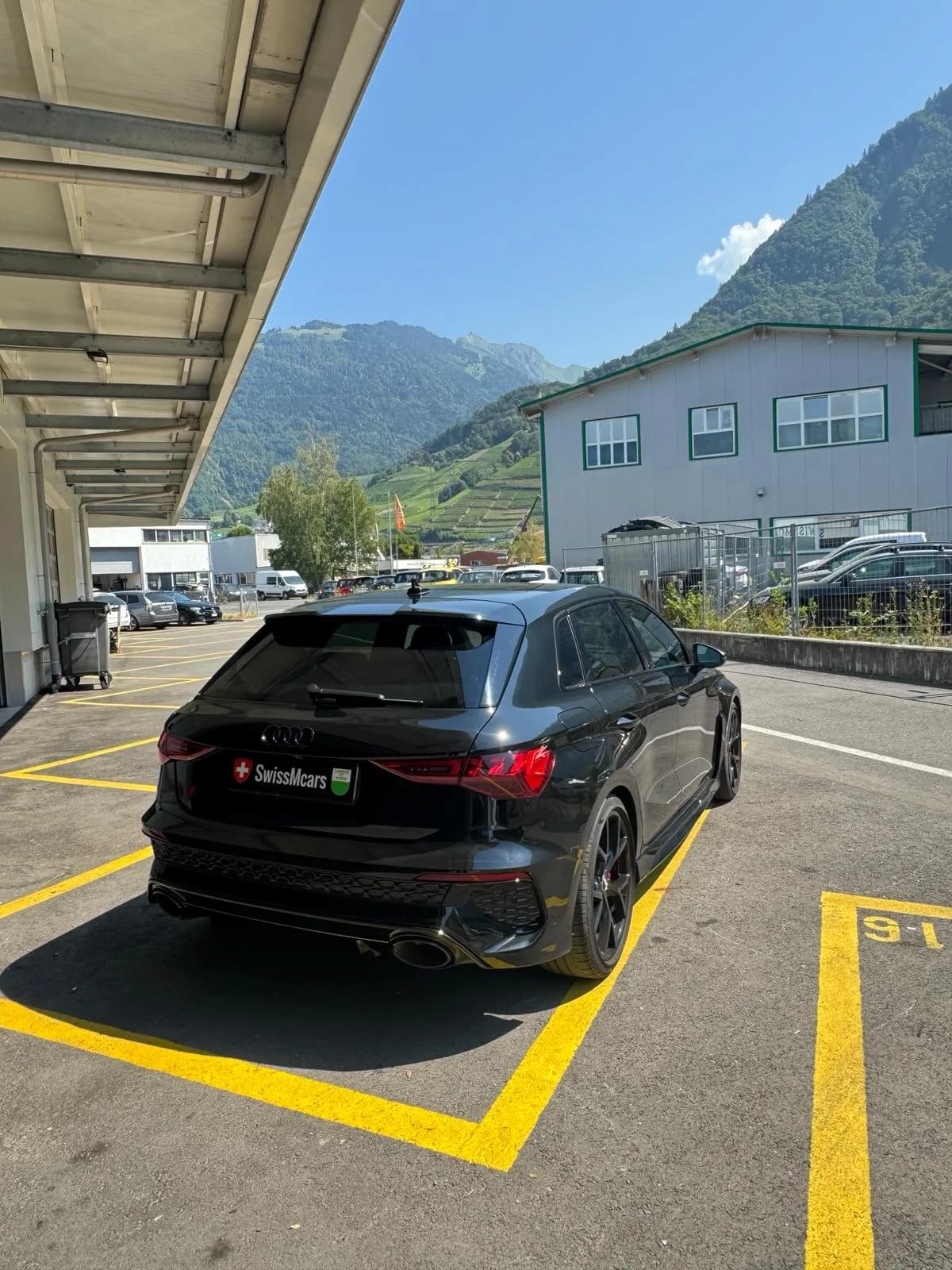 Audi RS3 Sportback - Thumbnail 7