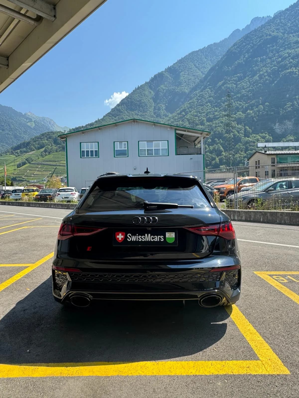 Audi RS3 Sportback - Thumbnail 8
