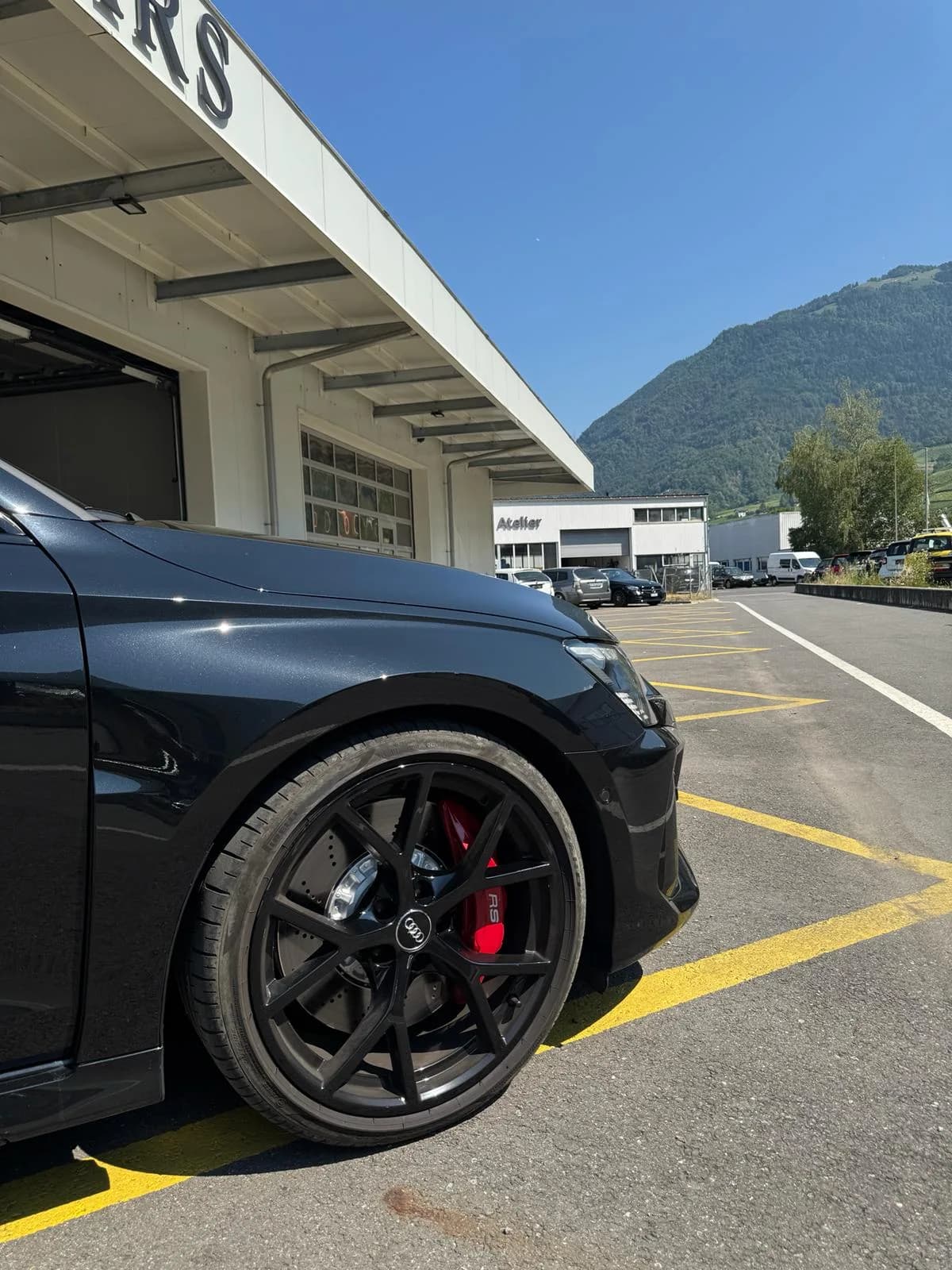 Audi RS3 Sportback - Thumbnail 9