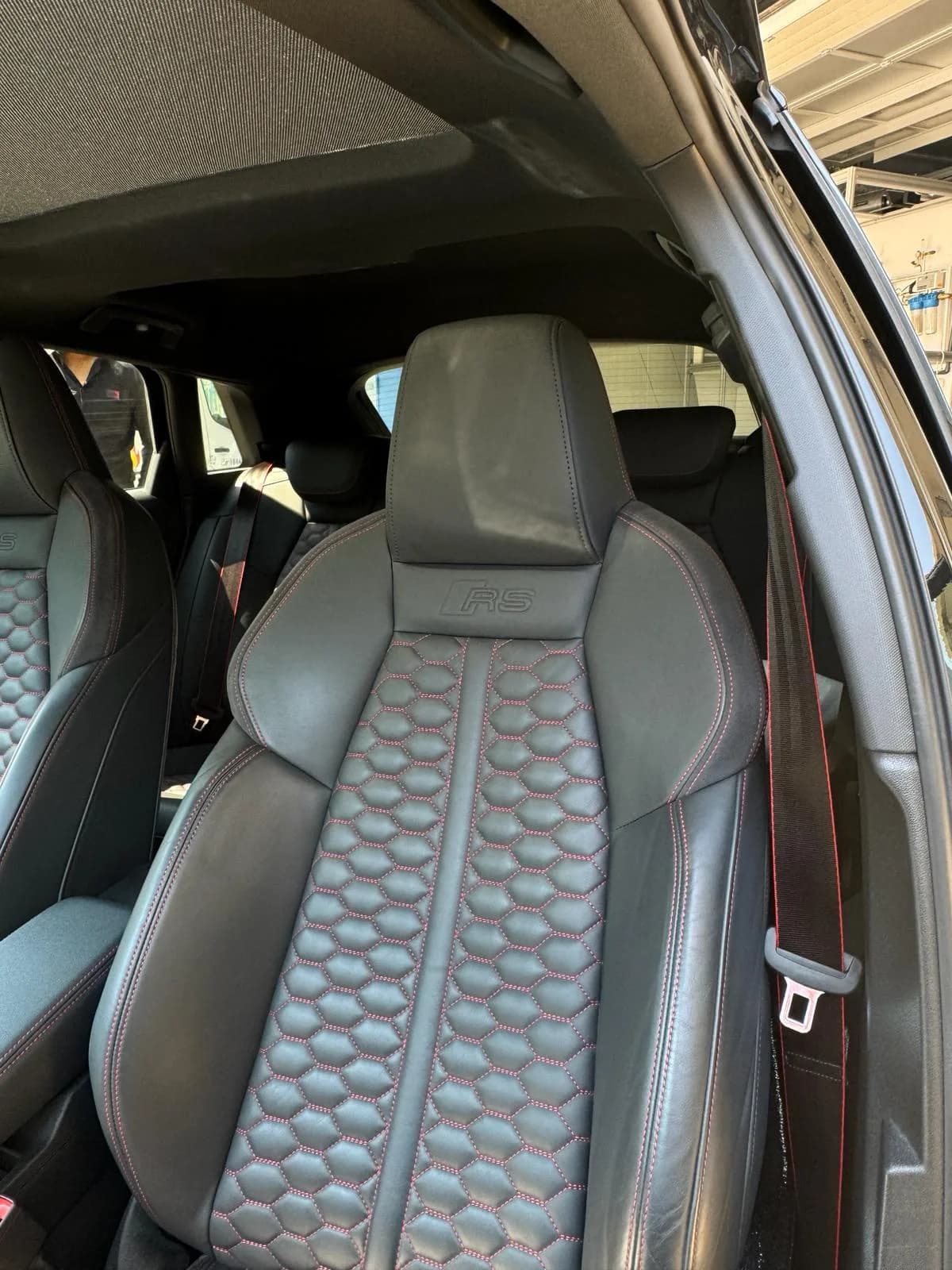 Audi RS3 Sportback - Thumbnail 10
