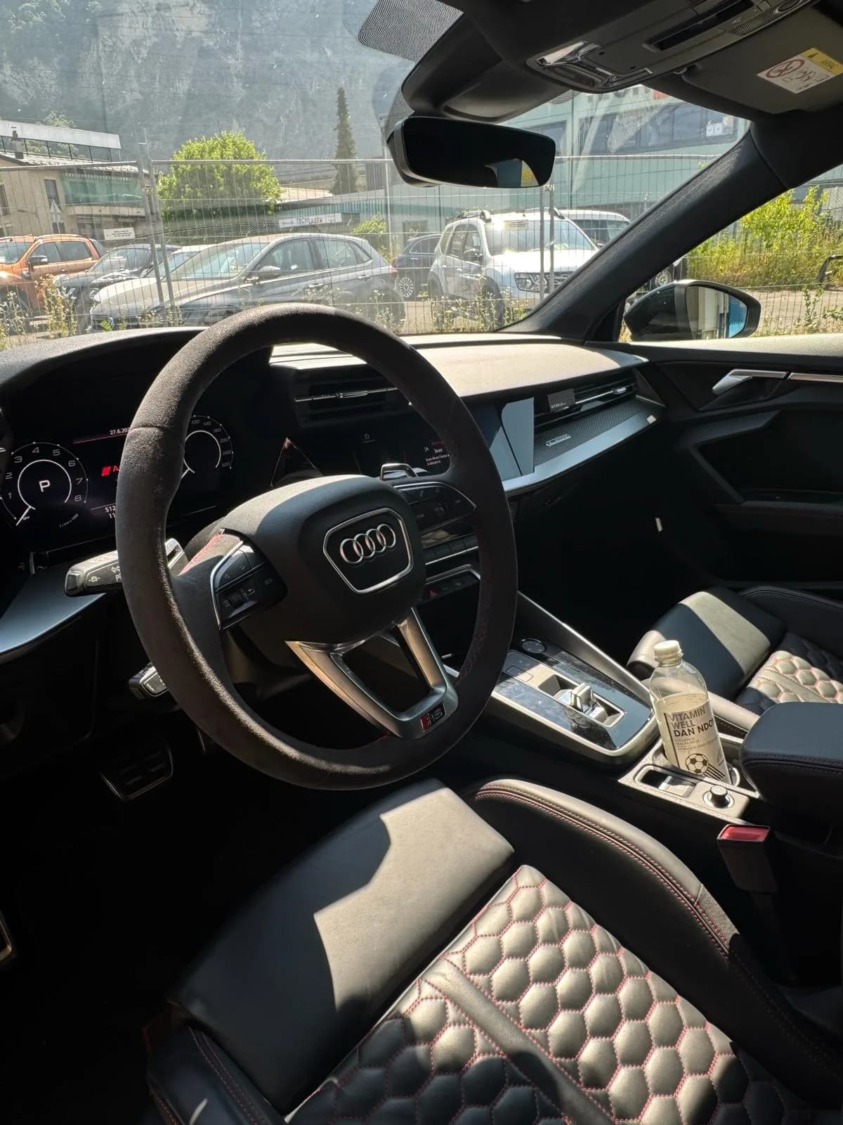 Audi RS3 Sportback - Thumbnail 14