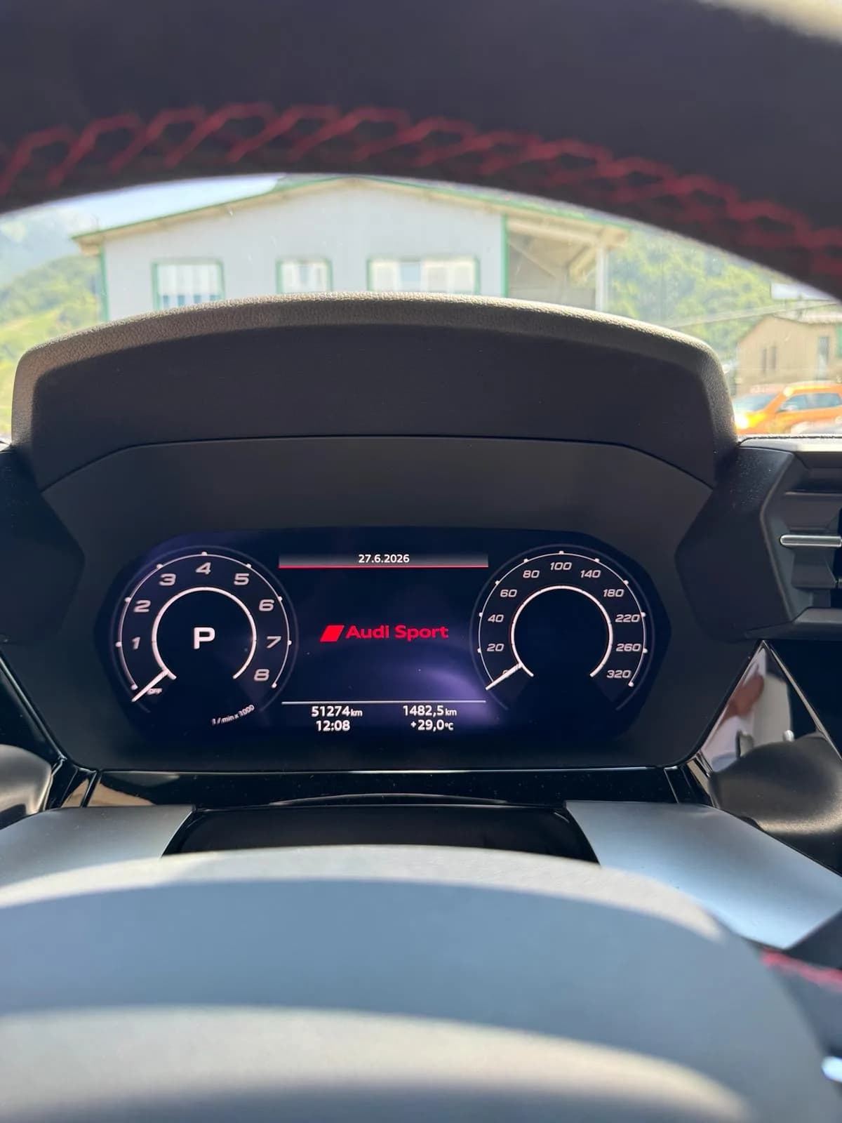 Audi RS3 Sportback - Thumbnail 15