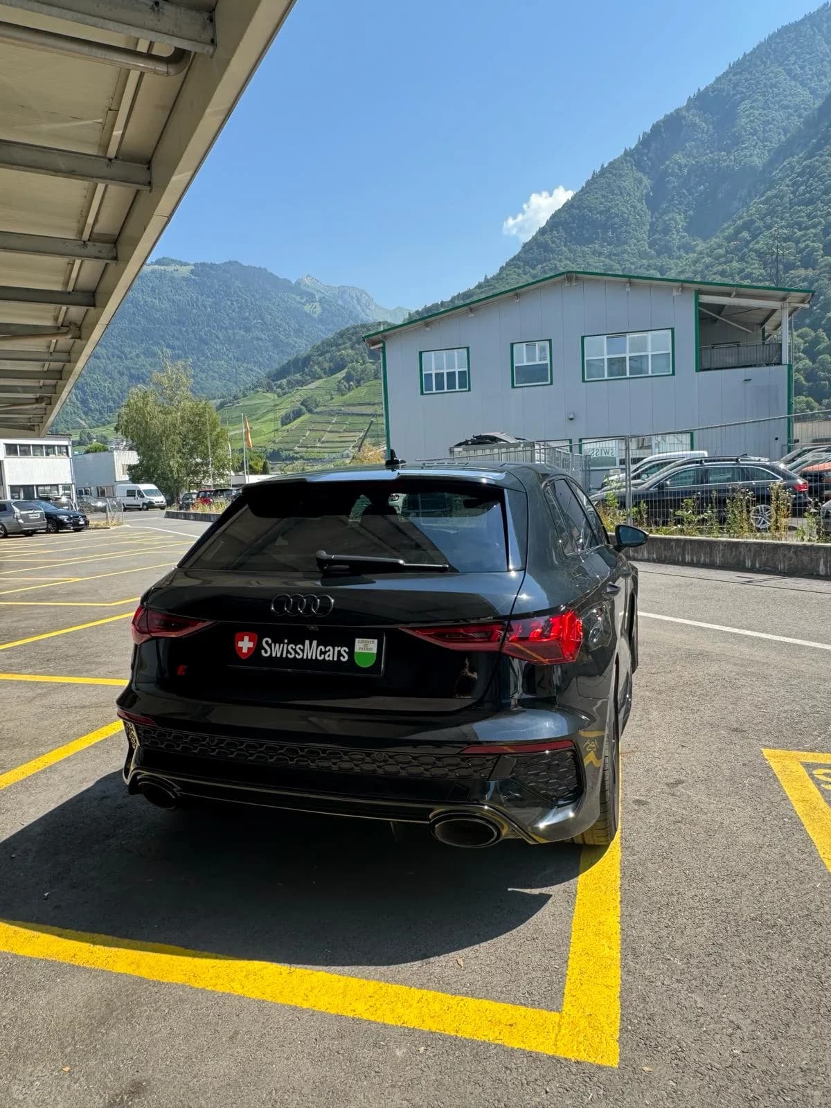 Audi RS3 Sportback - Thumbnail 20