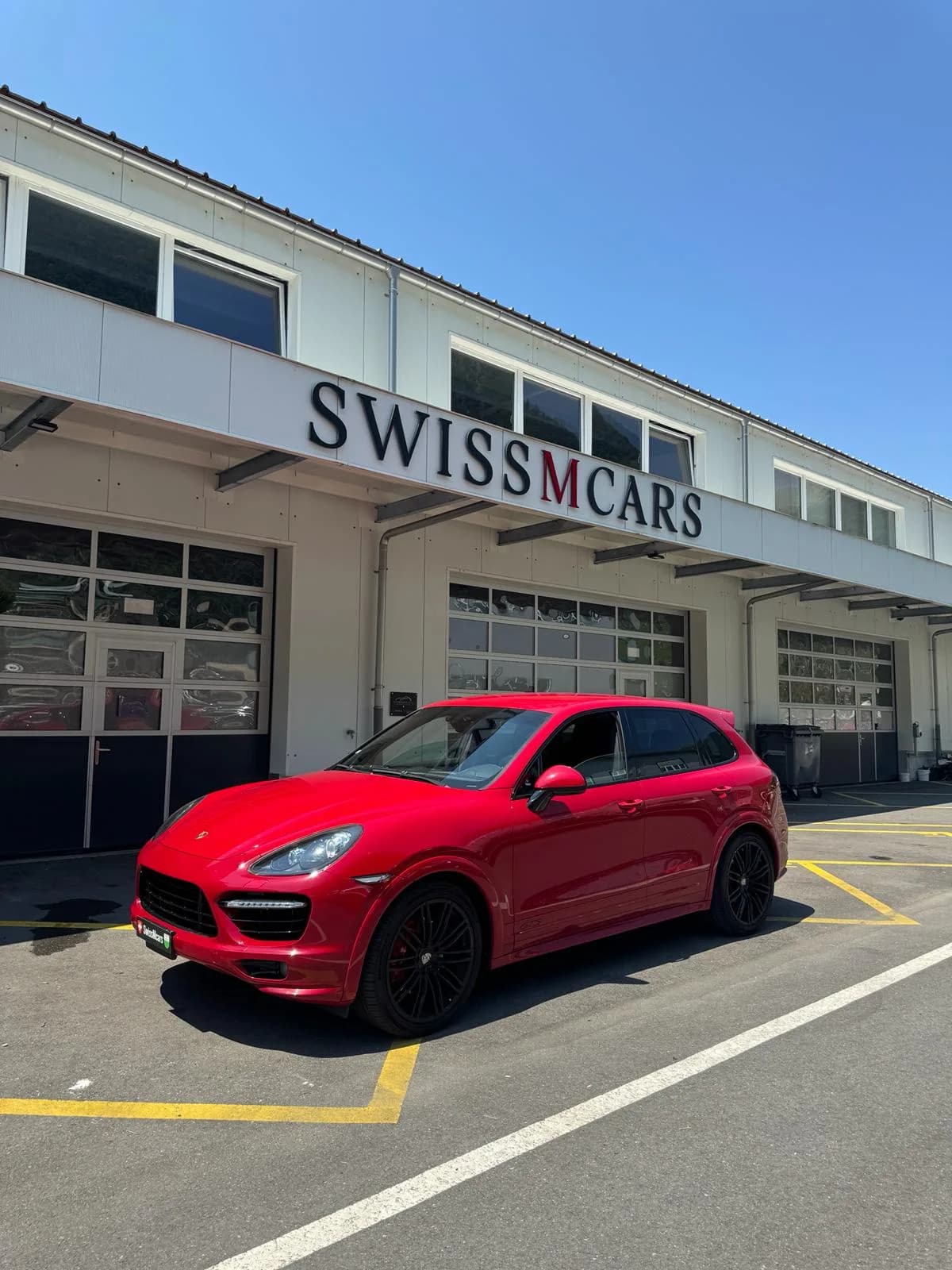 Porsche Cayenne GTS - Thumbnail 2