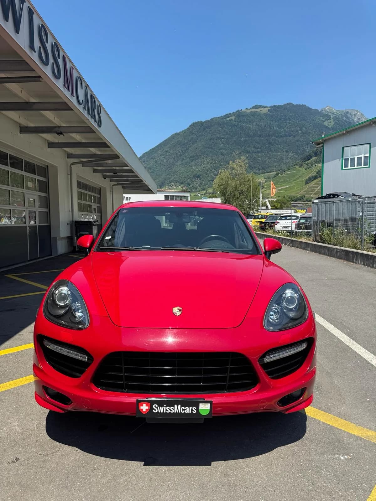Porsche Cayenne GTS - Thumbnail 5