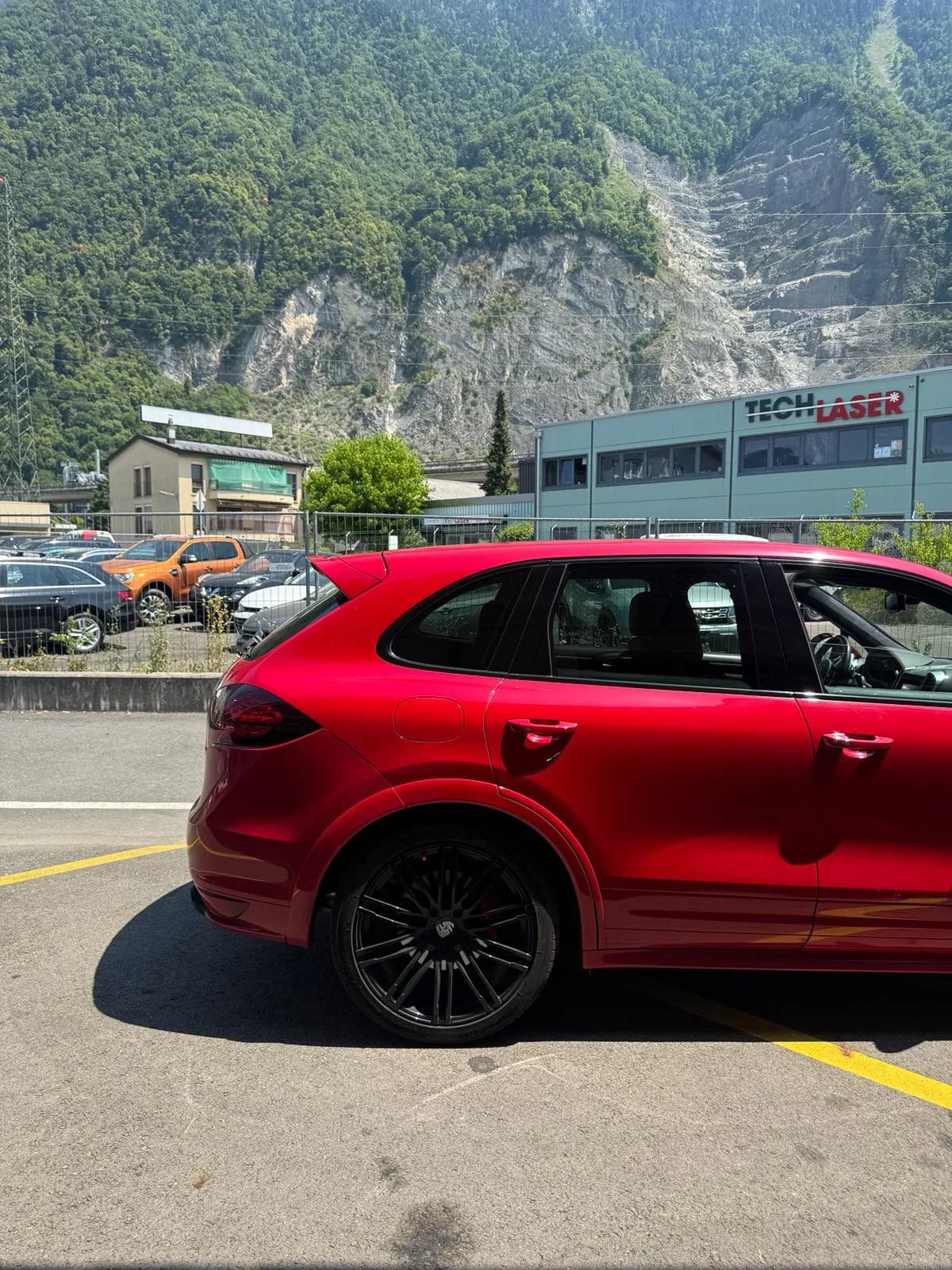 Porsche Cayenne GTS - Thumbnail 6