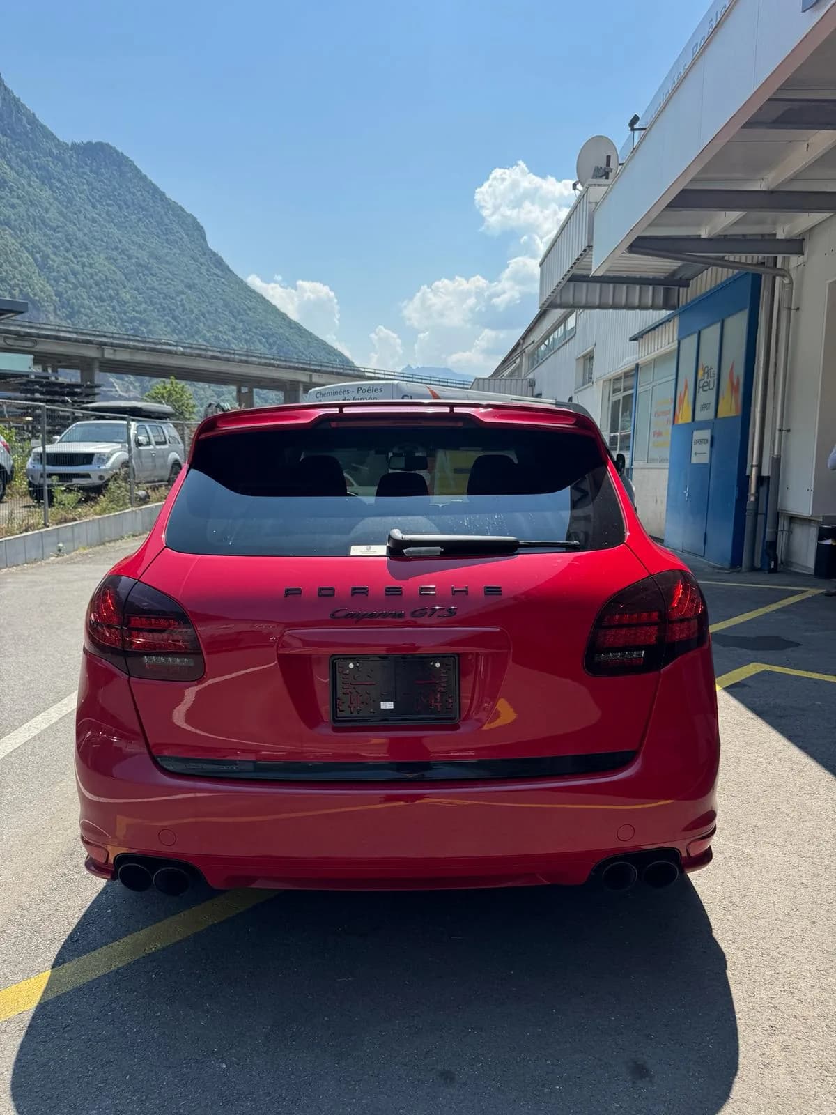 Porsche Cayenne GTS - Thumbnail 7