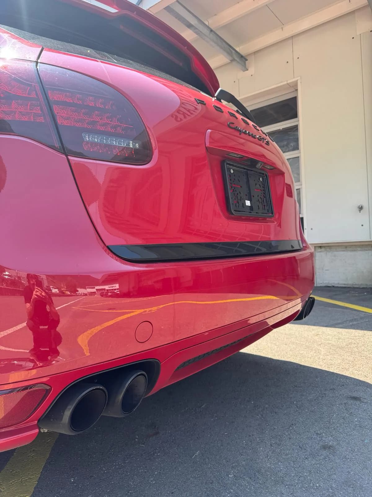 Porsche Cayenne GTS - Thumbnail 8