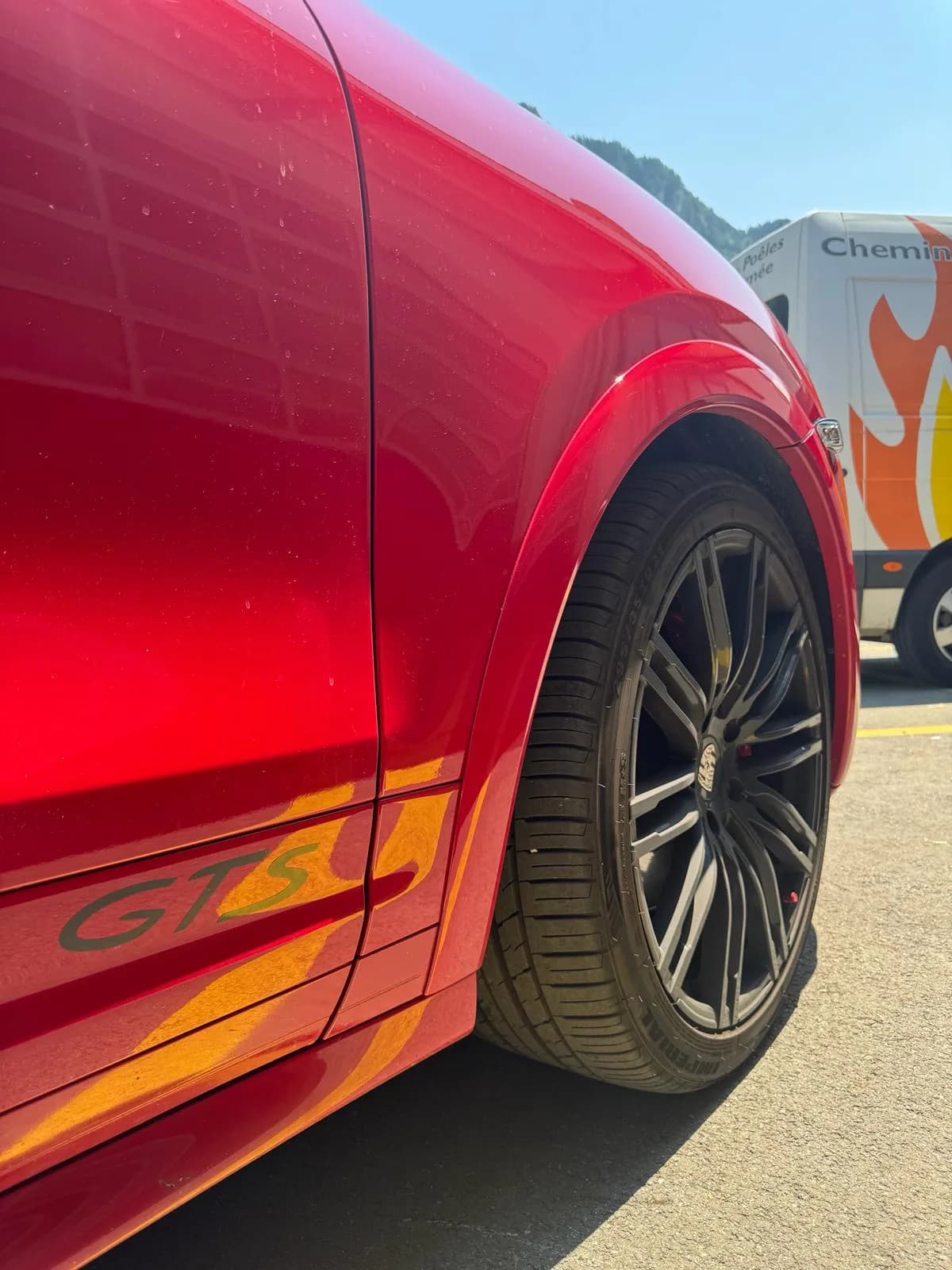 Porsche Cayenne GTS - Thumbnail 9