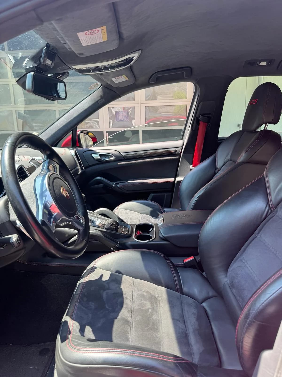 Porsche Cayenne GTS - Thumbnail 12