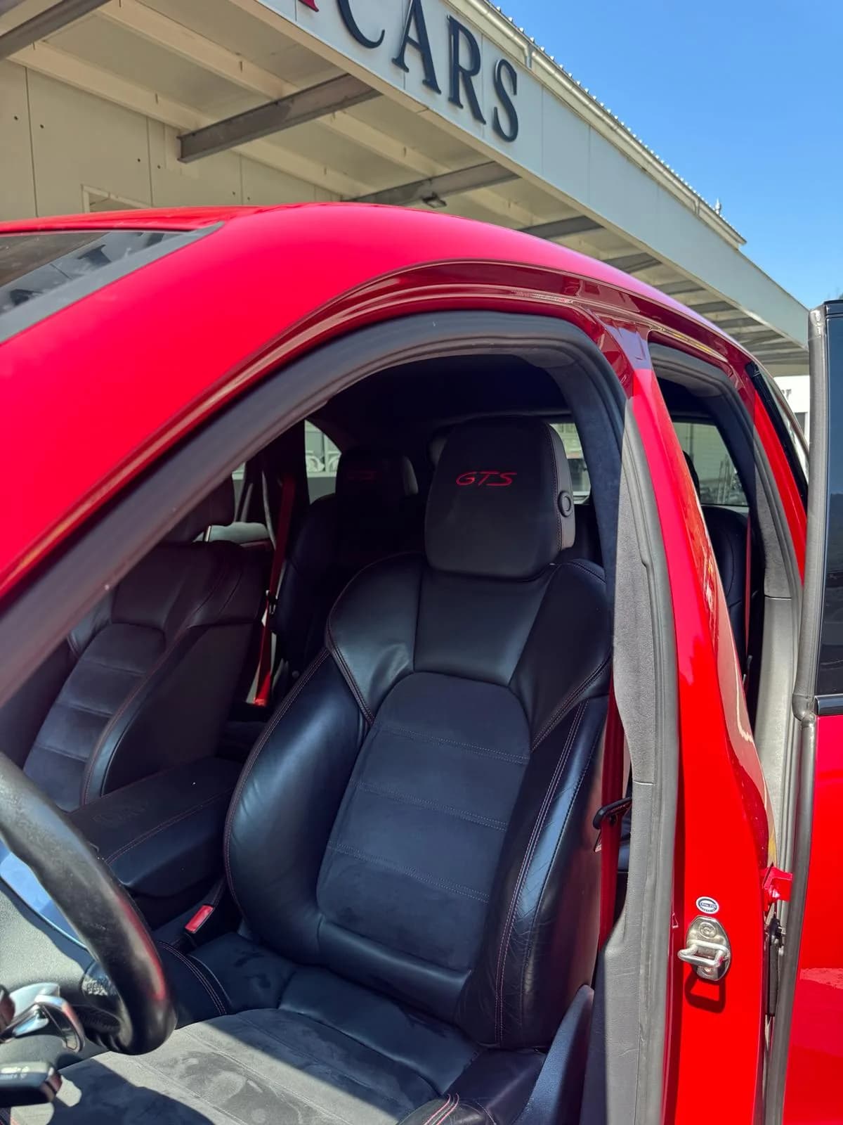 Porsche Cayenne GTS - Thumbnail 14