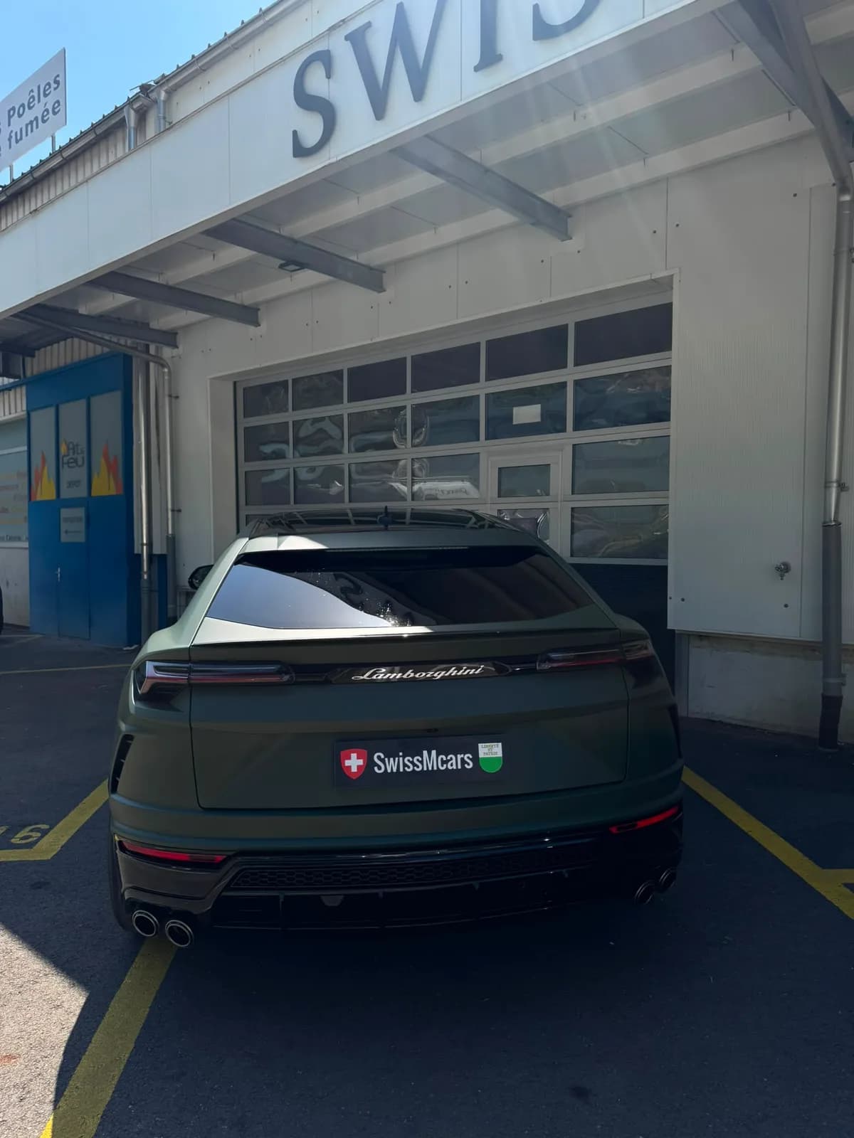 Lamborghini Urus - Miniature 7
