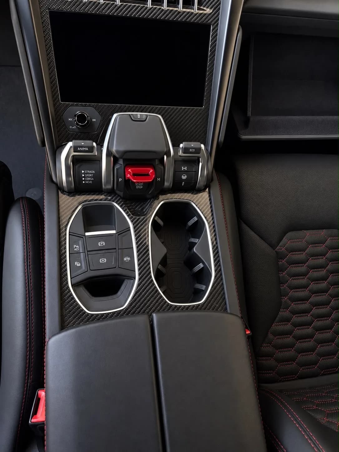 Lamborghini Urus - Miniature 14