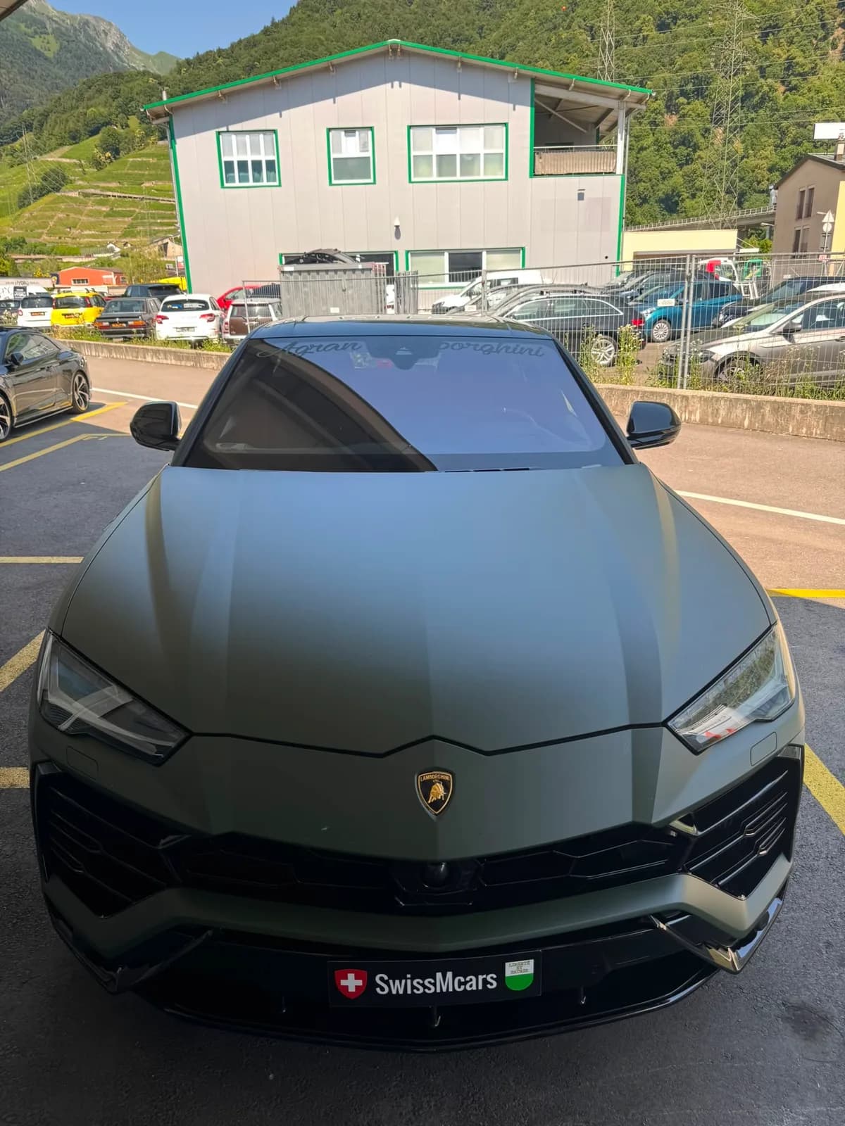 Lamborghini Urus - Miniature 20