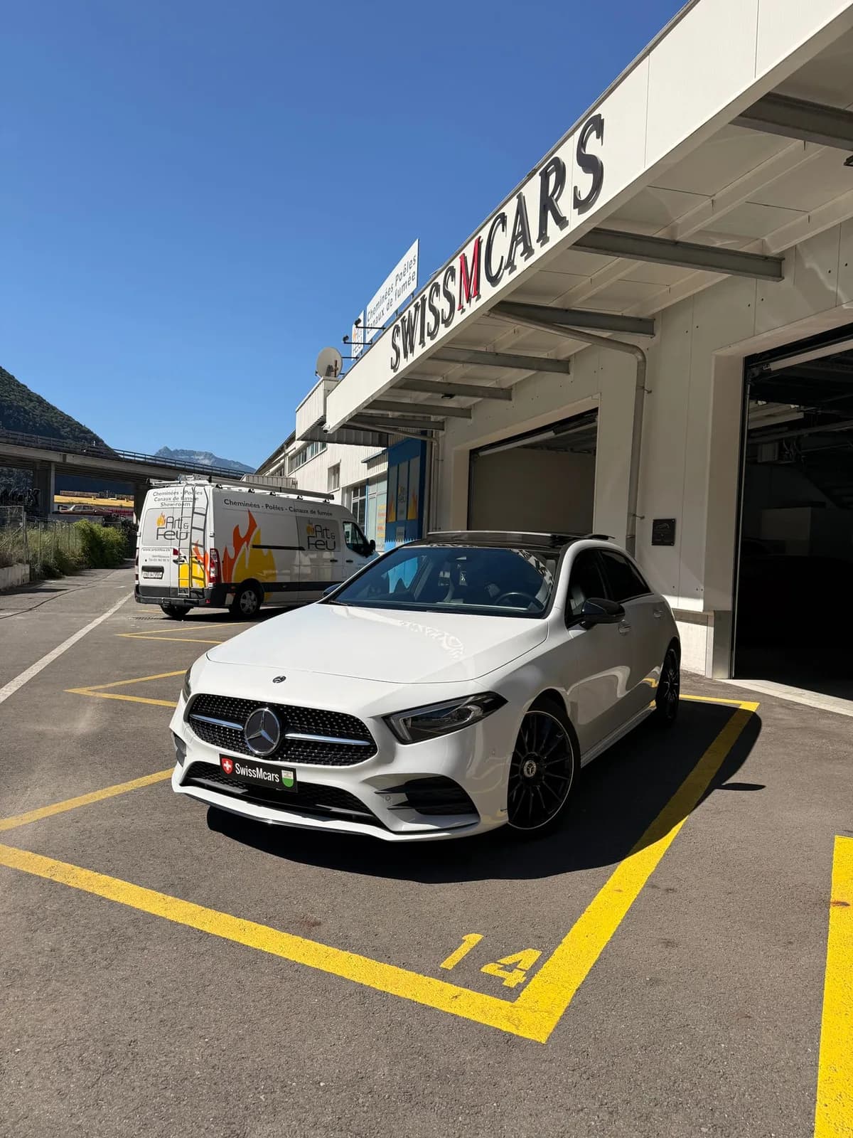 Mercedes-Benz Classe A 220 AMG