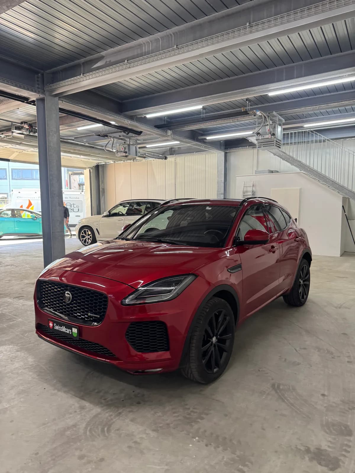 Jaguar E-Pace P300 AWD